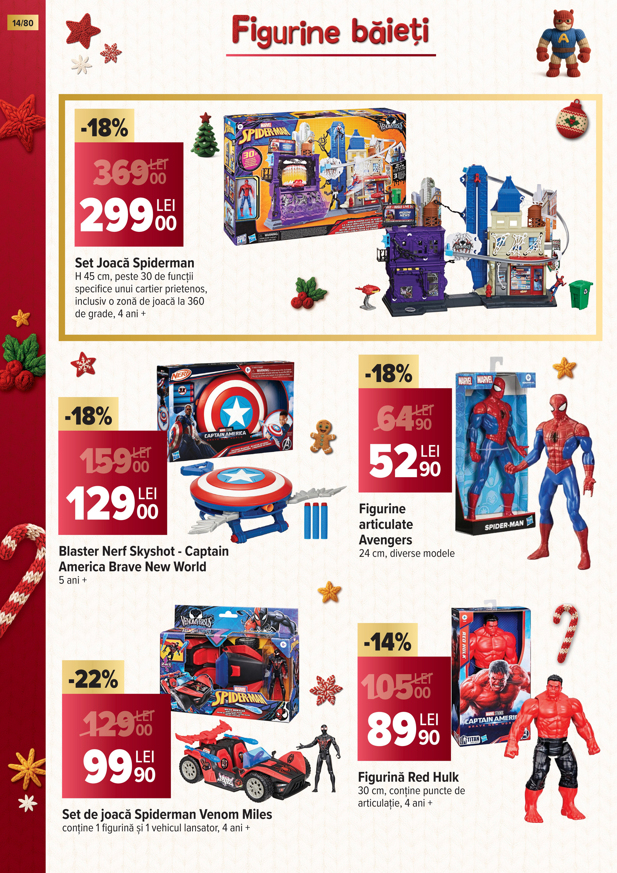 carrefour - Catalog Carrefour - Cata online – oferte valabile din 05.11. - page: 14