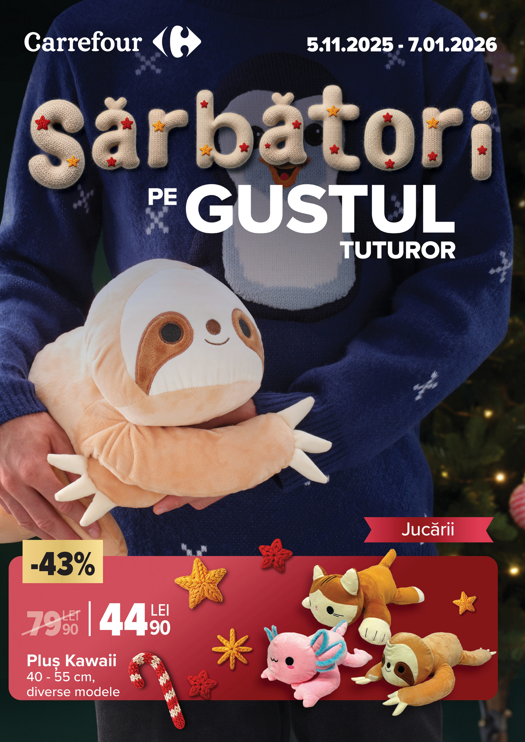 carrefour - Catalog Carrefour - Cata online – oferte valabile din 05.11.