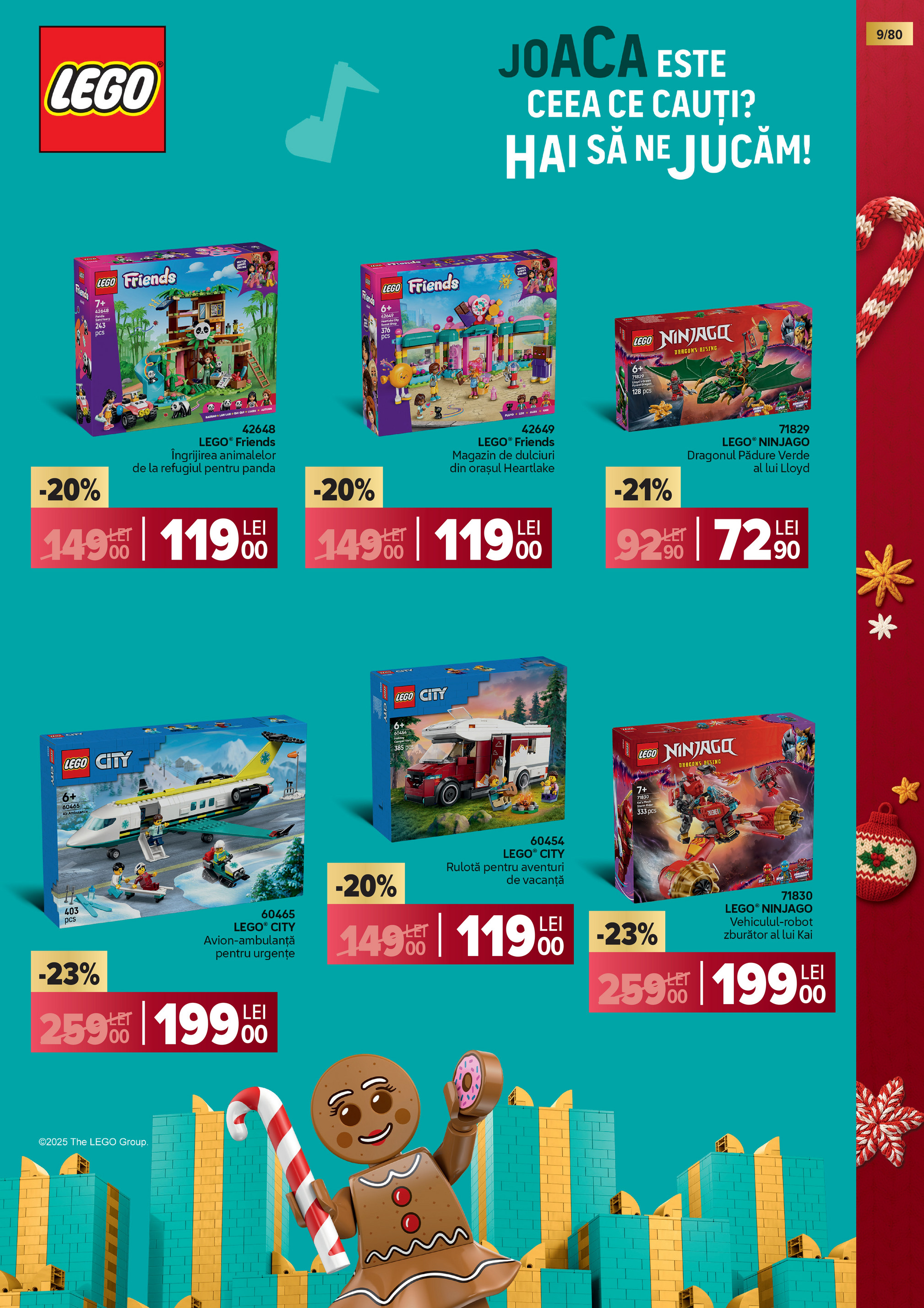 carrefour - Catalog Carrefour - Cata online – oferte valabile din 05.11. - page: 9