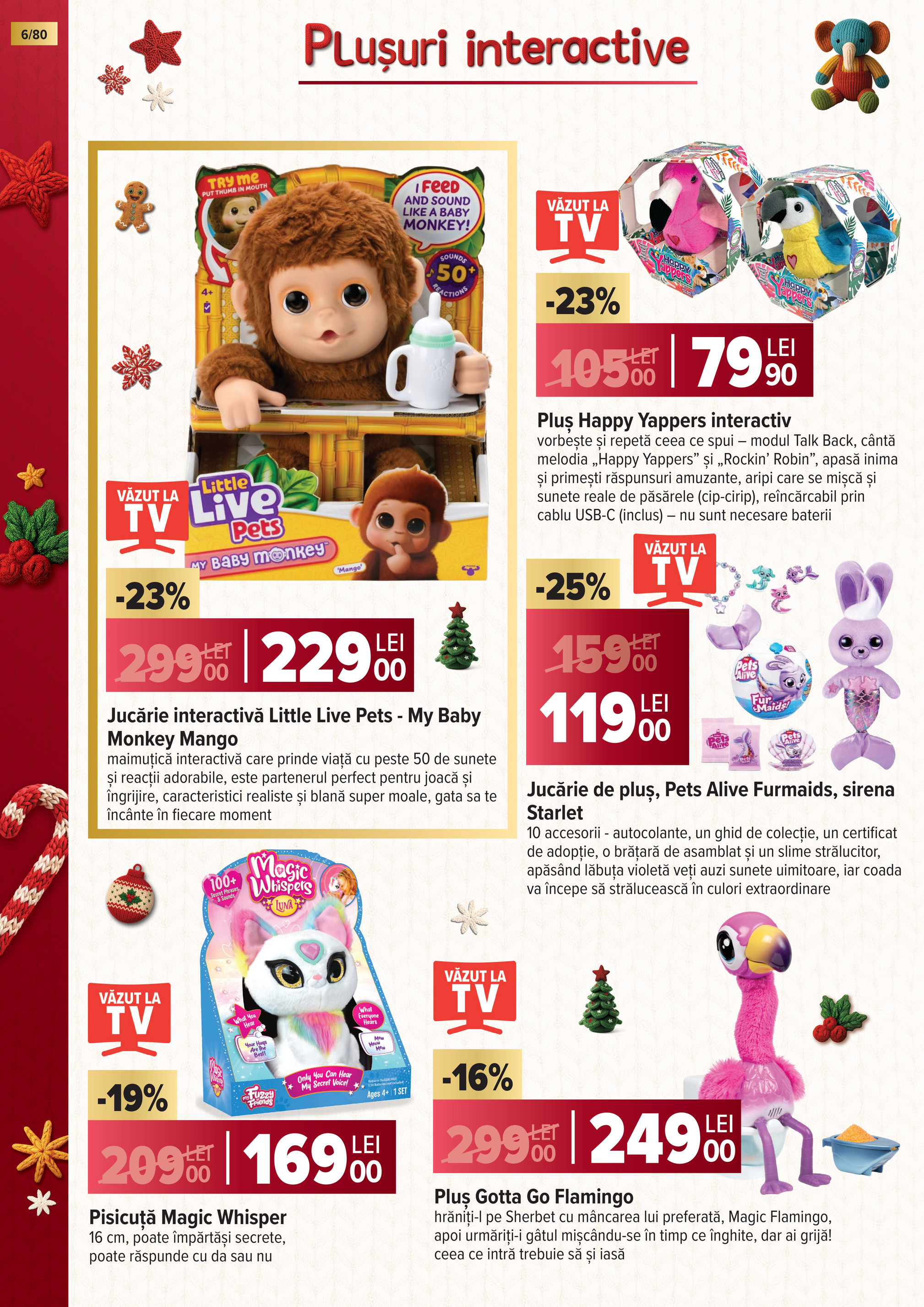 carrefour - Catalog Carrefour - Cata online – oferte valabile din 05.11. - page: 6