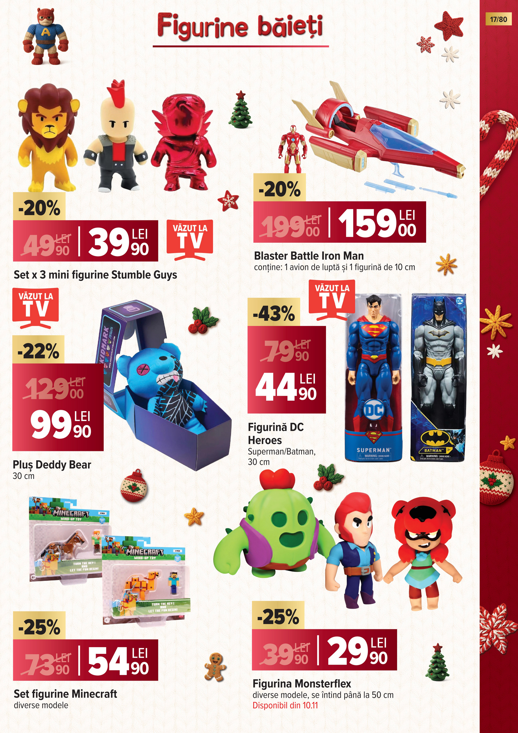carrefour - Catalog Carrefour - Cata online – oferte valabile din 05.11. - page: 17