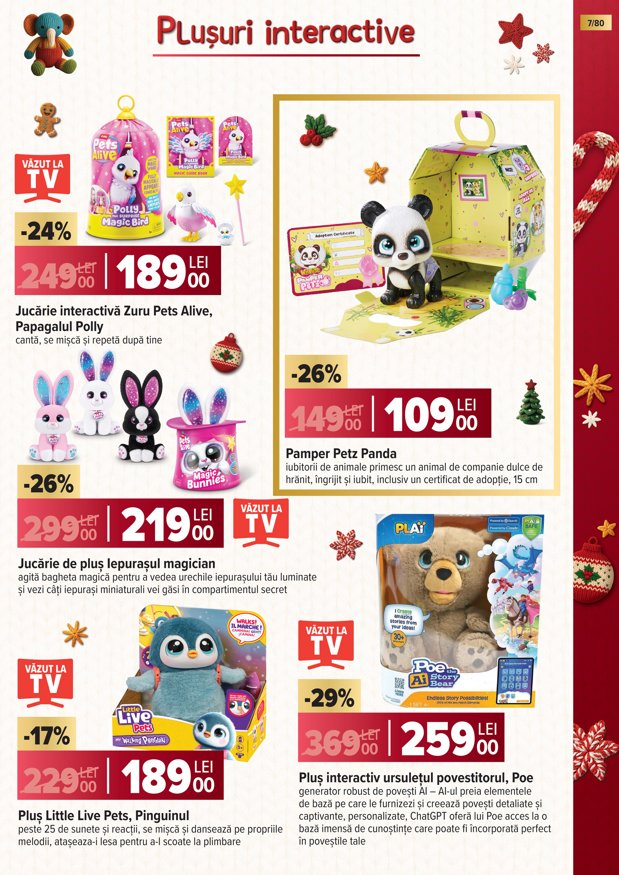 carrefour - Catalog Carrefour - Cata online – oferte valabile din 05.11. - page: 7