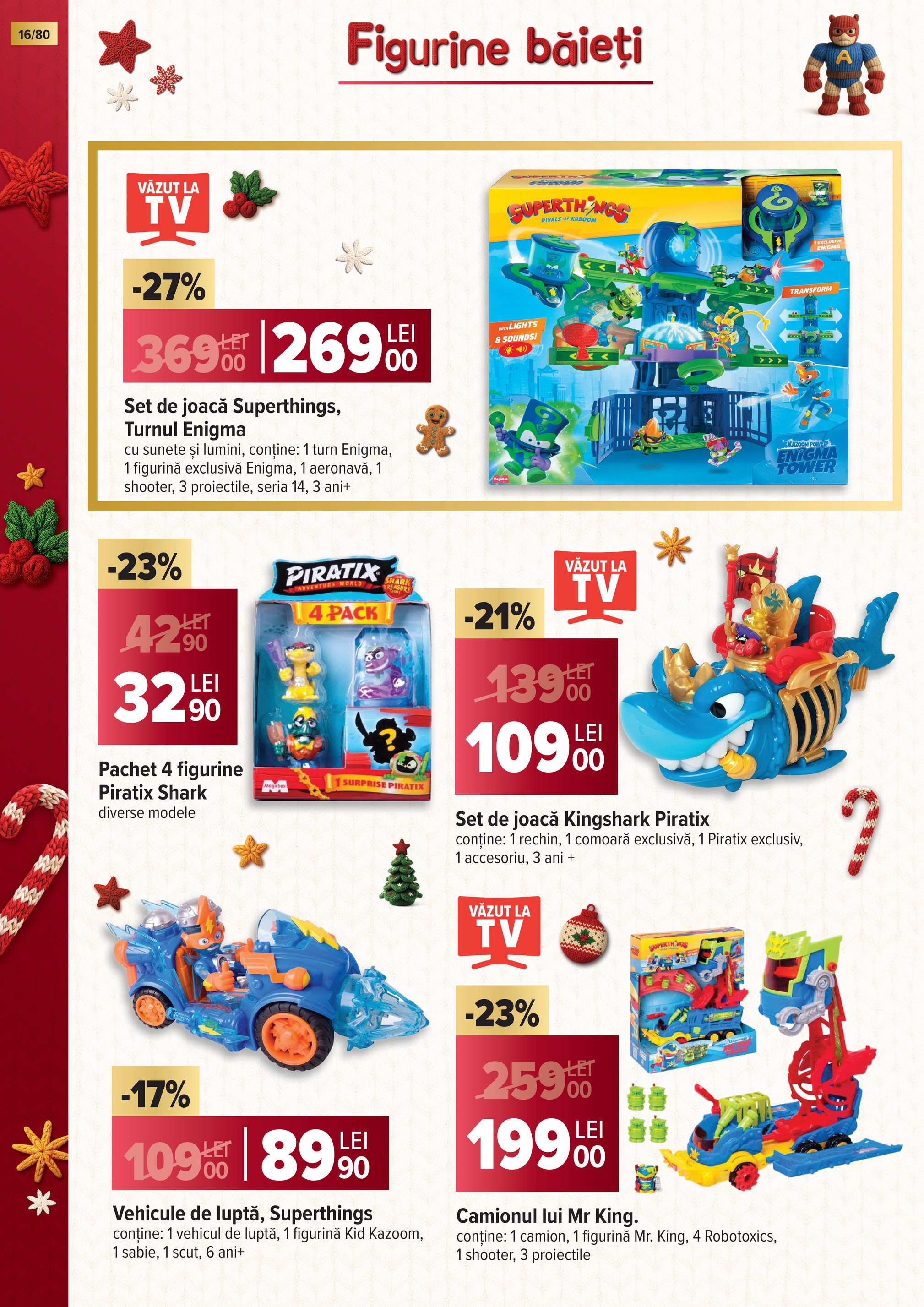 carrefour - Catalog Carrefour - Cata online – oferte valabile din 05.11. - page: 16