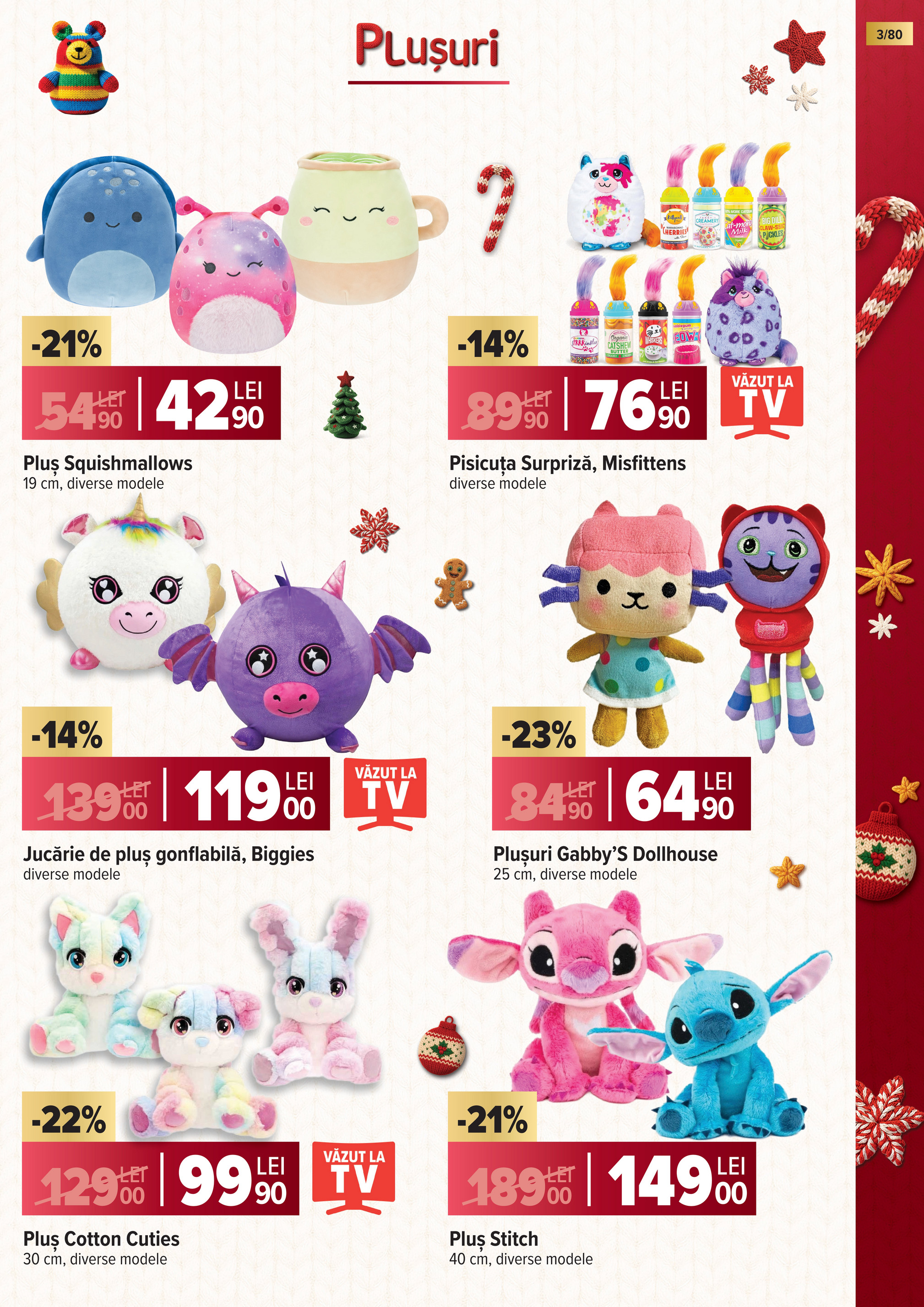 carrefour - Catalog Carrefour - Cata online – oferte valabile din 05.11. - page: 3