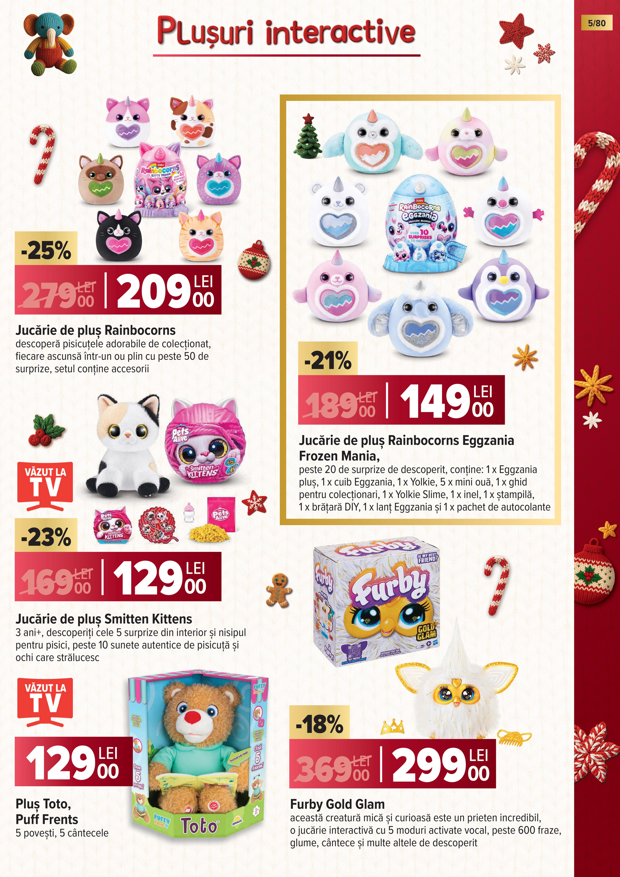 carrefour - Catalog Carrefour - Cata online – oferte valabile din 05.11. - page: 5