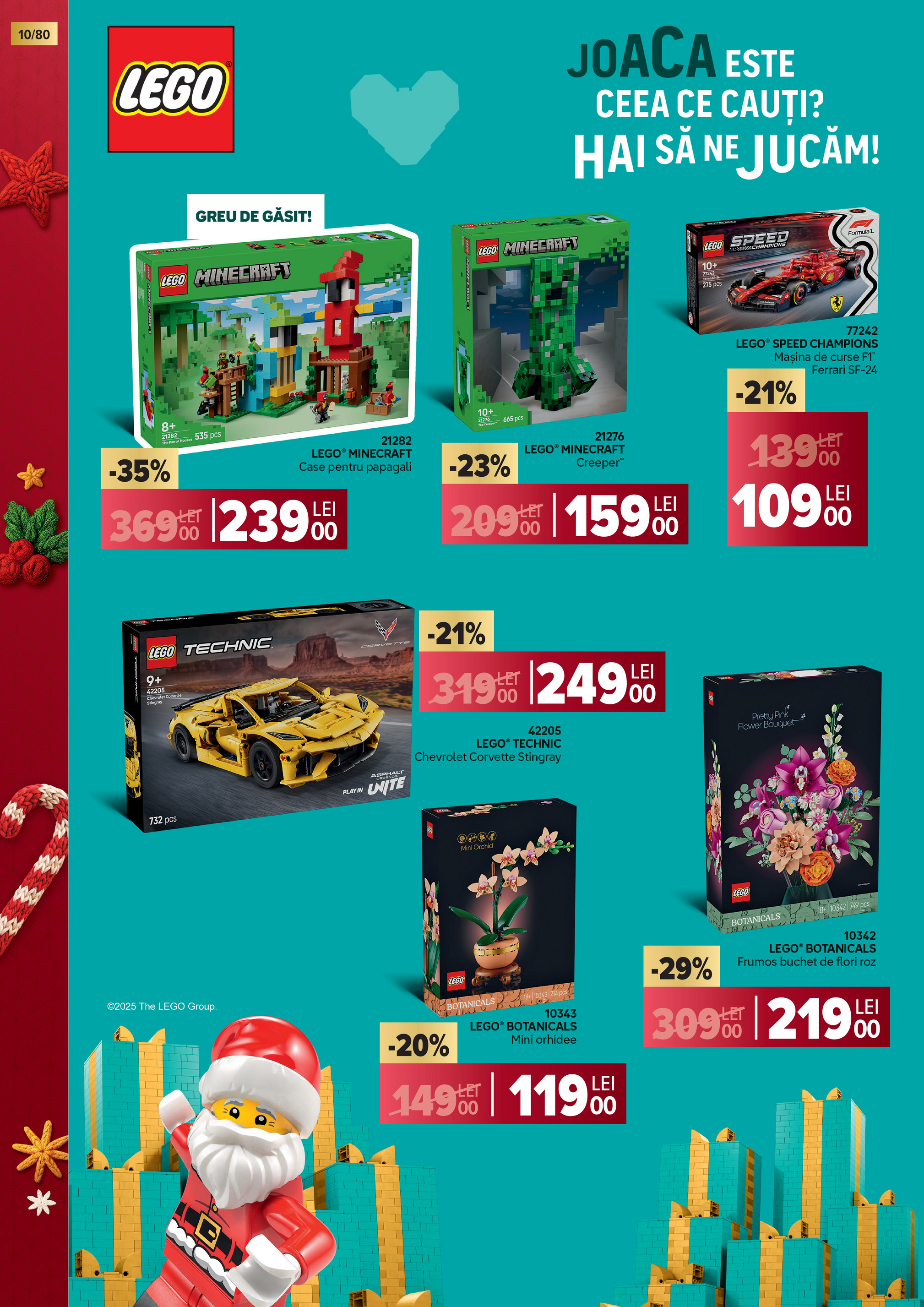 carrefour - Catalog Carrefour - Cata online – oferte valabile din 05.11. - page: 10