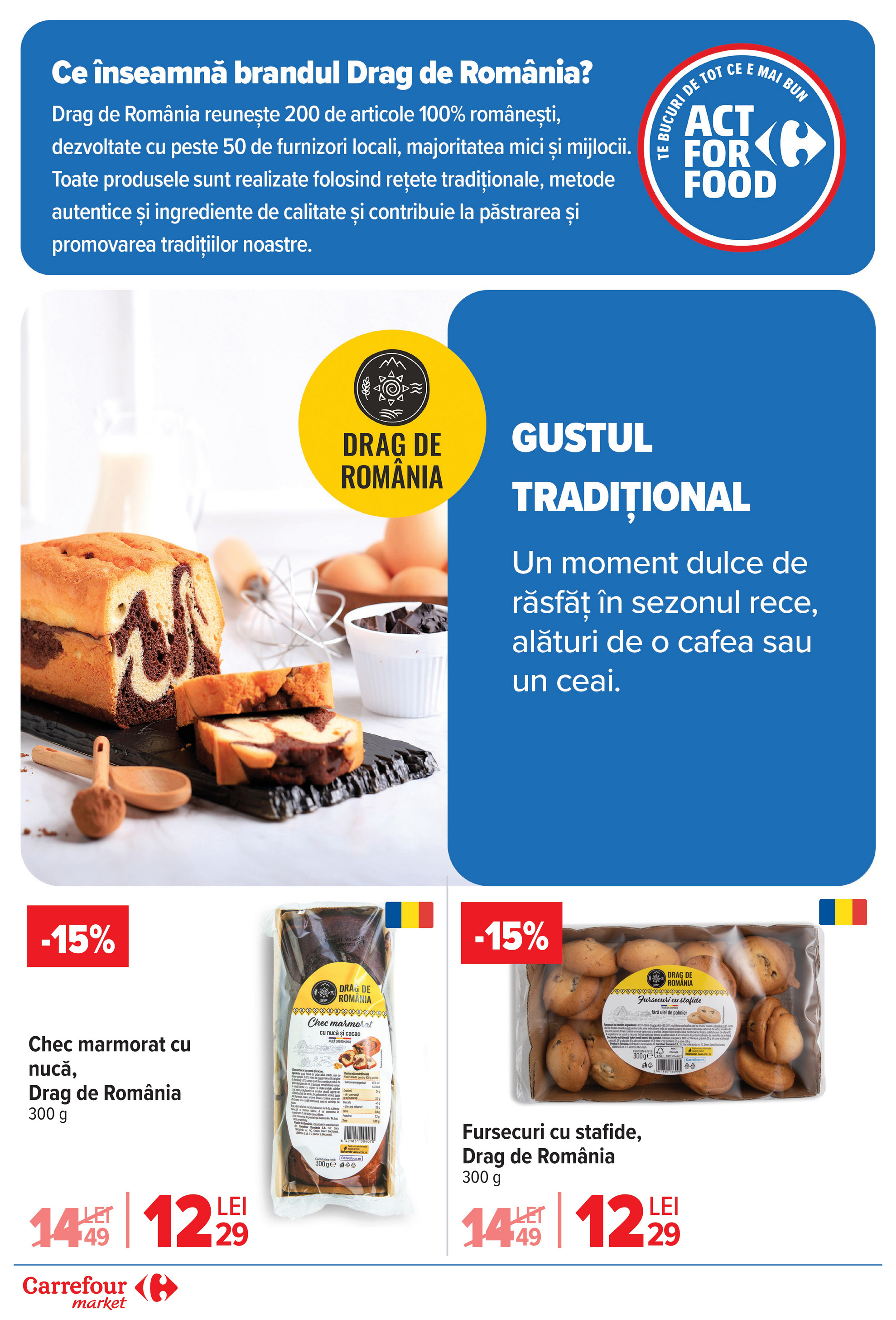 carrefour - Catalog Carrefour Market online – oferte valabile din 05.11. - page: 5