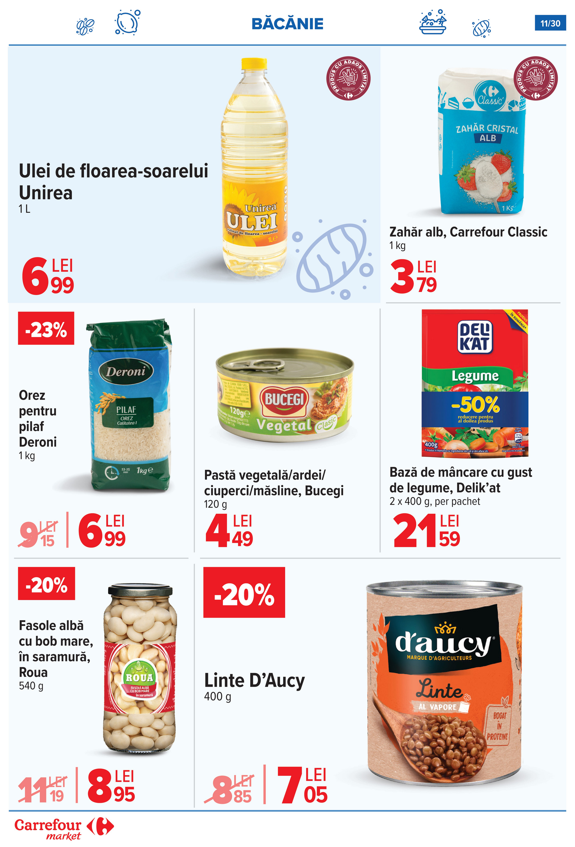 carrefour - Catalog Carrefour Market online – oferte valabile din 05.11. - page: 11