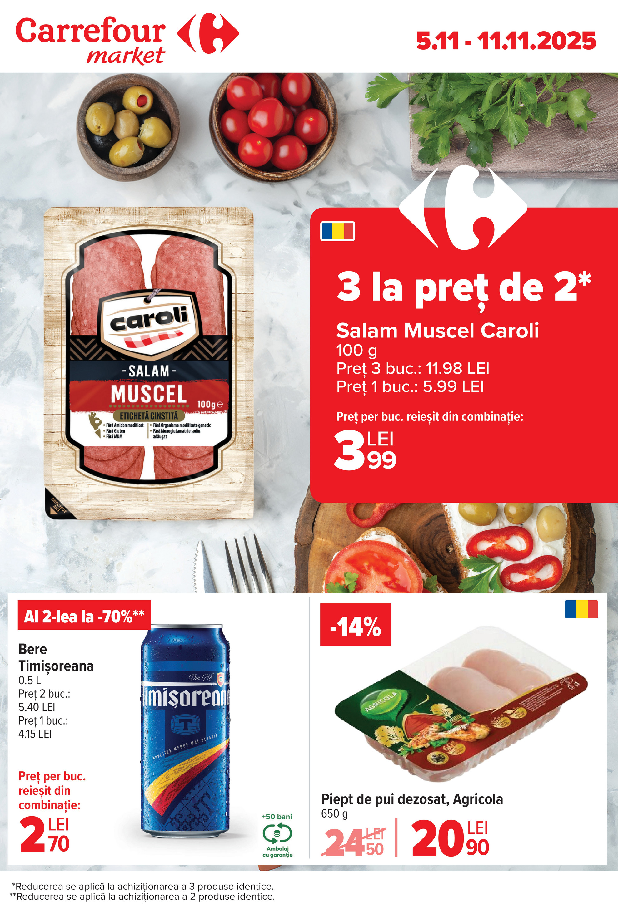 carrefour - Catalog Carrefour Market online – oferte valabile din 05.11.