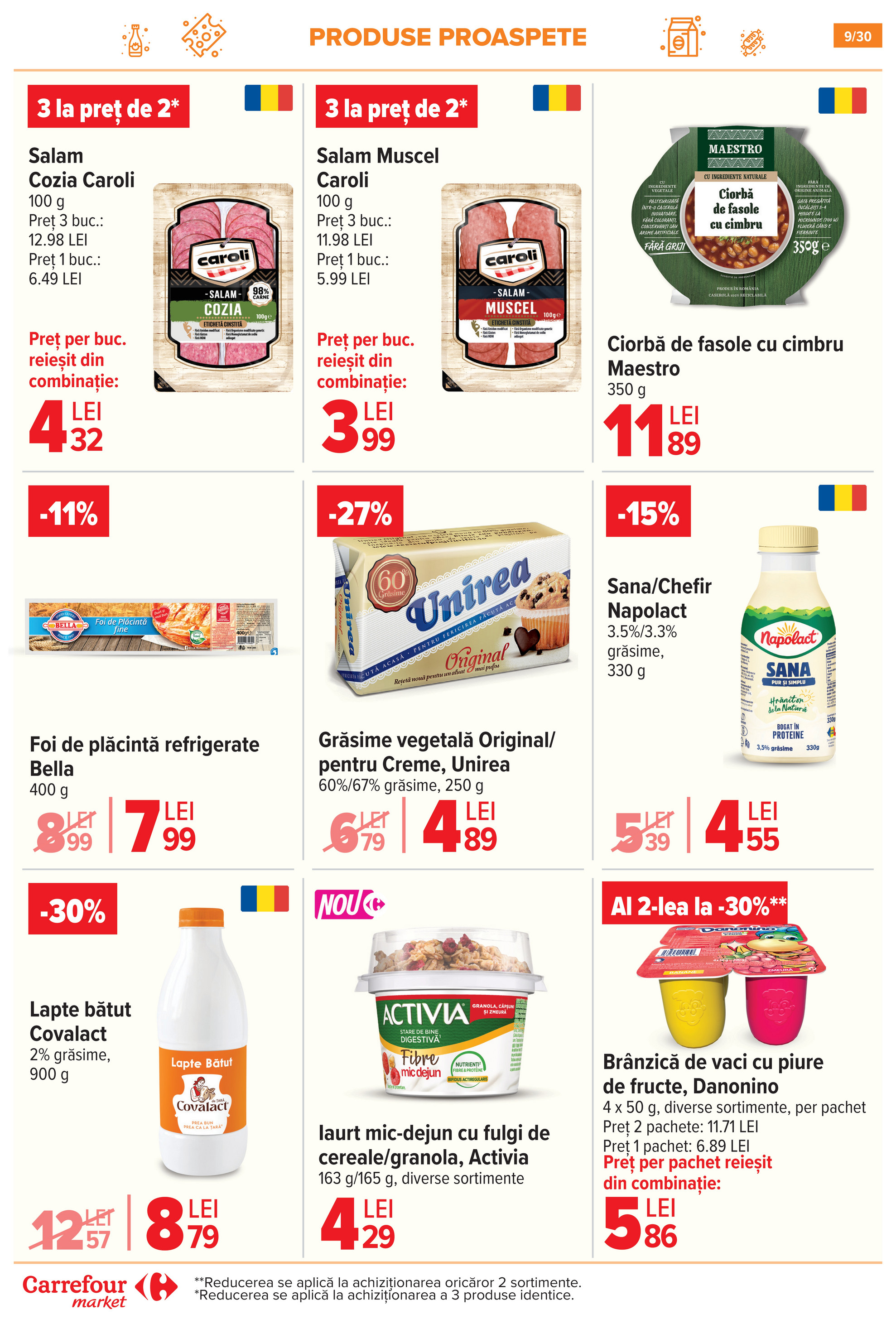 carrefour - Catalog Carrefour Market online – oferte valabile din 05.11. - page: 9