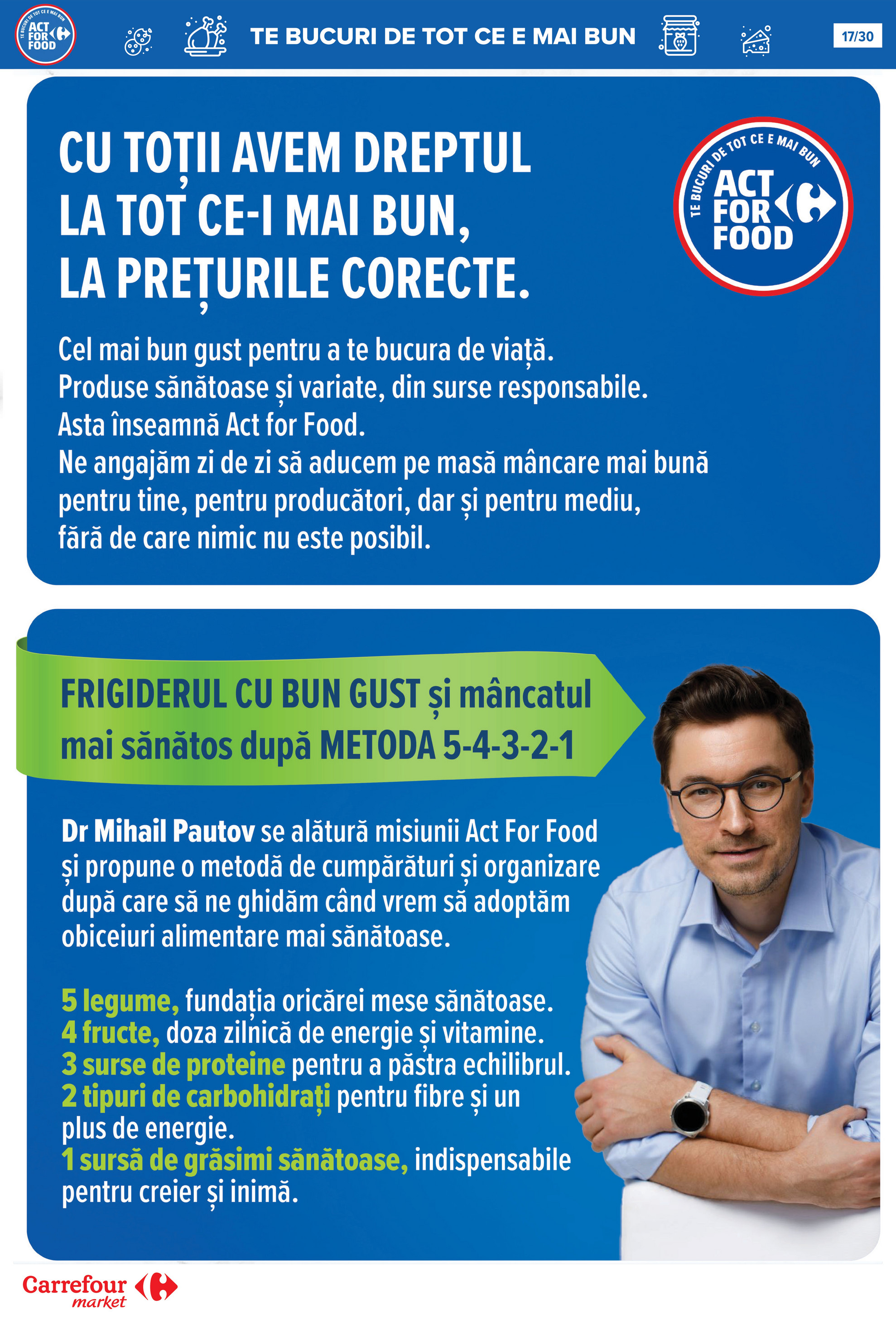 carrefour - Catalog Carrefour Market online – oferte valabile din 05.11. - page: 17