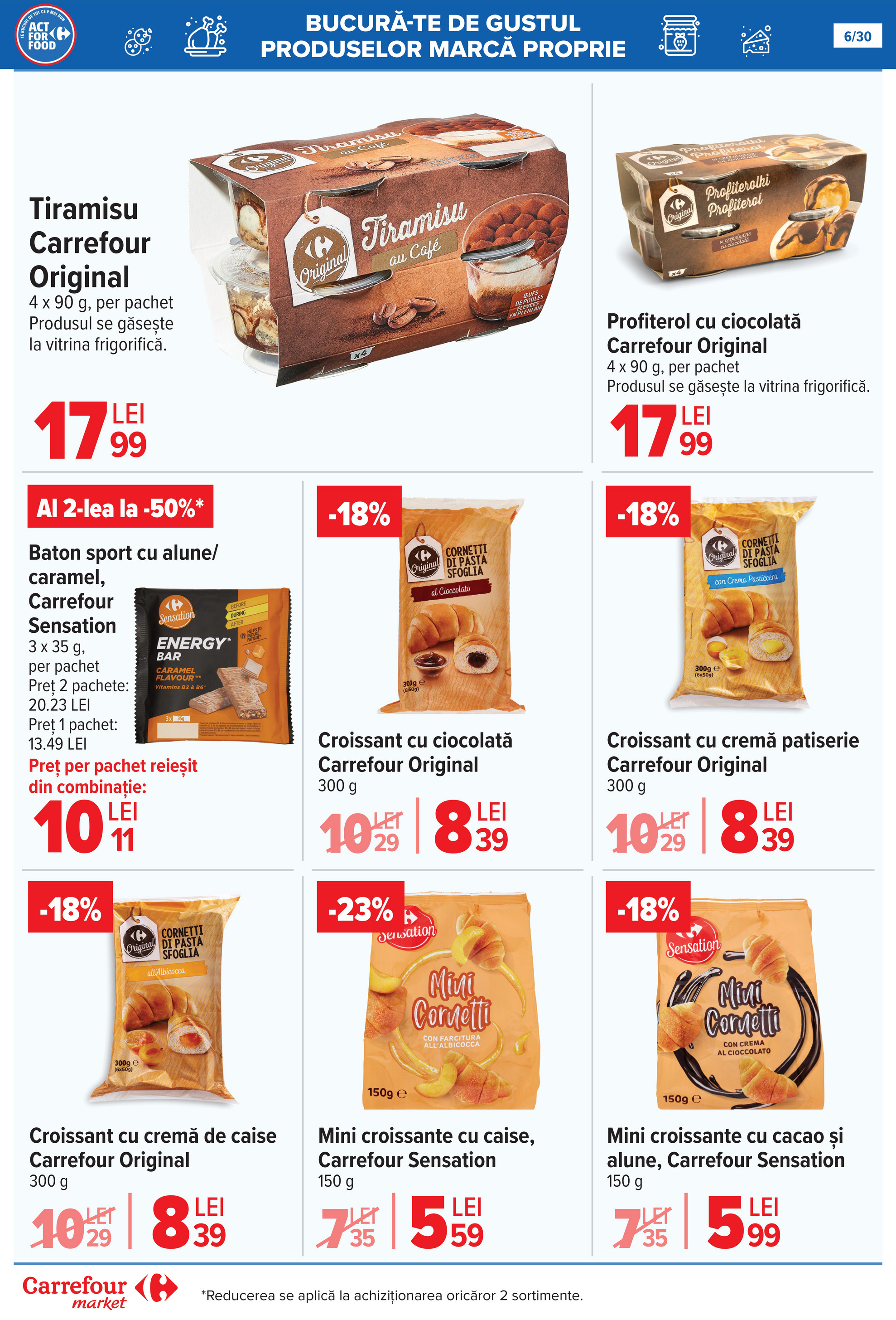carrefour - Catalog Carrefour Market online – oferte valabile din 05.11. - page: 6