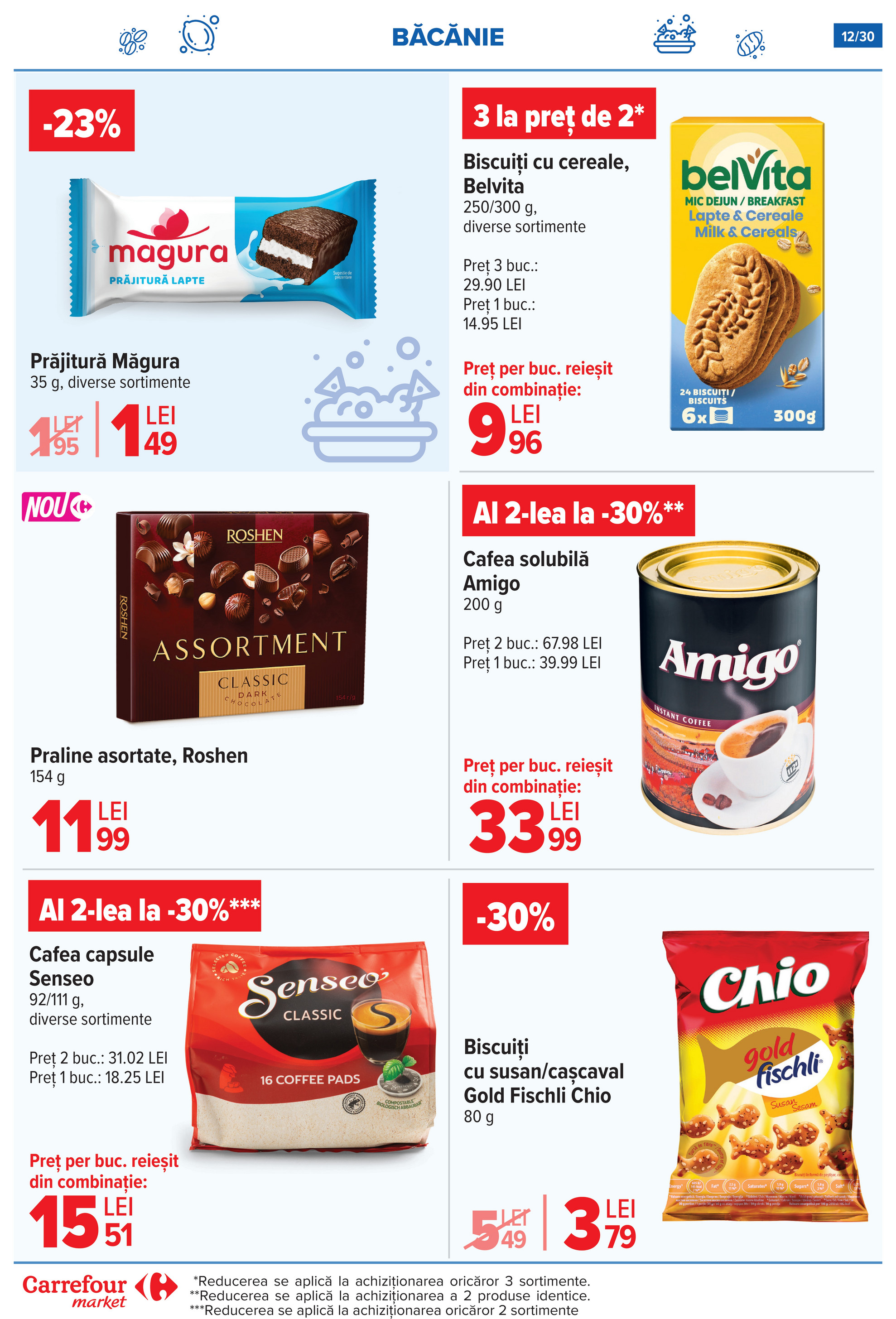 carrefour - Catalog Carrefour Market online – oferte valabile din 05.11. - page: 12