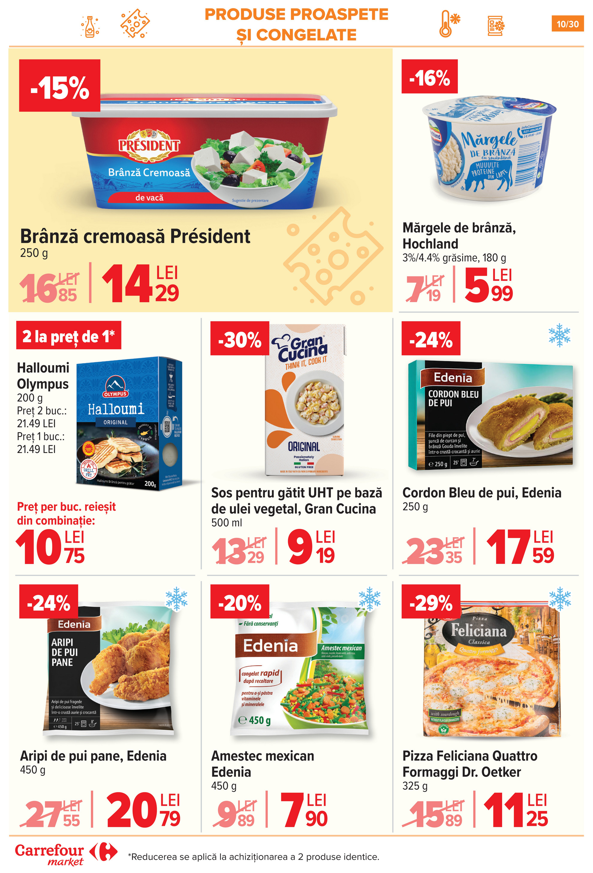 carrefour - Catalog Carrefour Market online – oferte valabile din 05.11. - page: 10