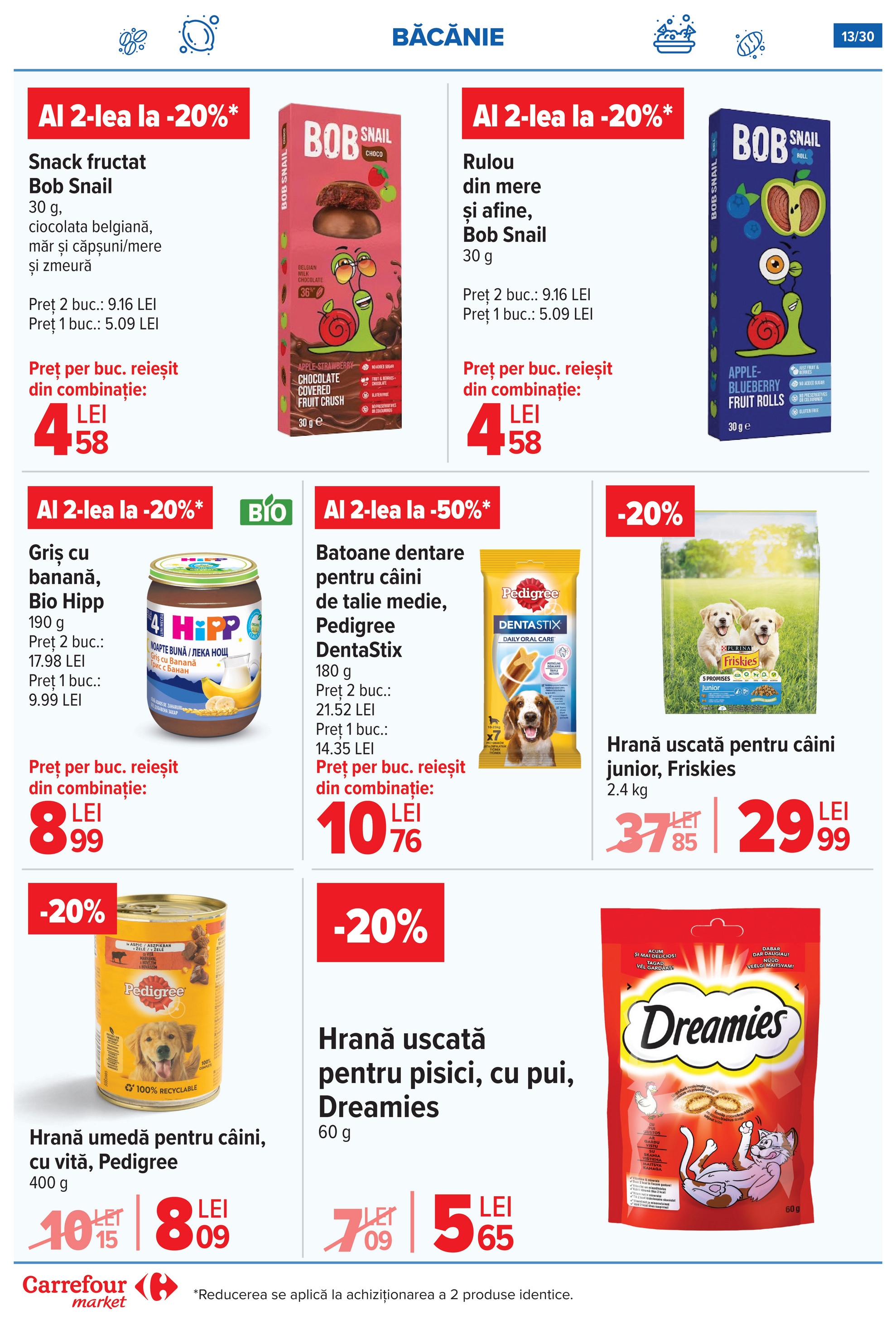 carrefour - Catalog Carrefour Market online – oferte valabile din 05.11. - page: 13