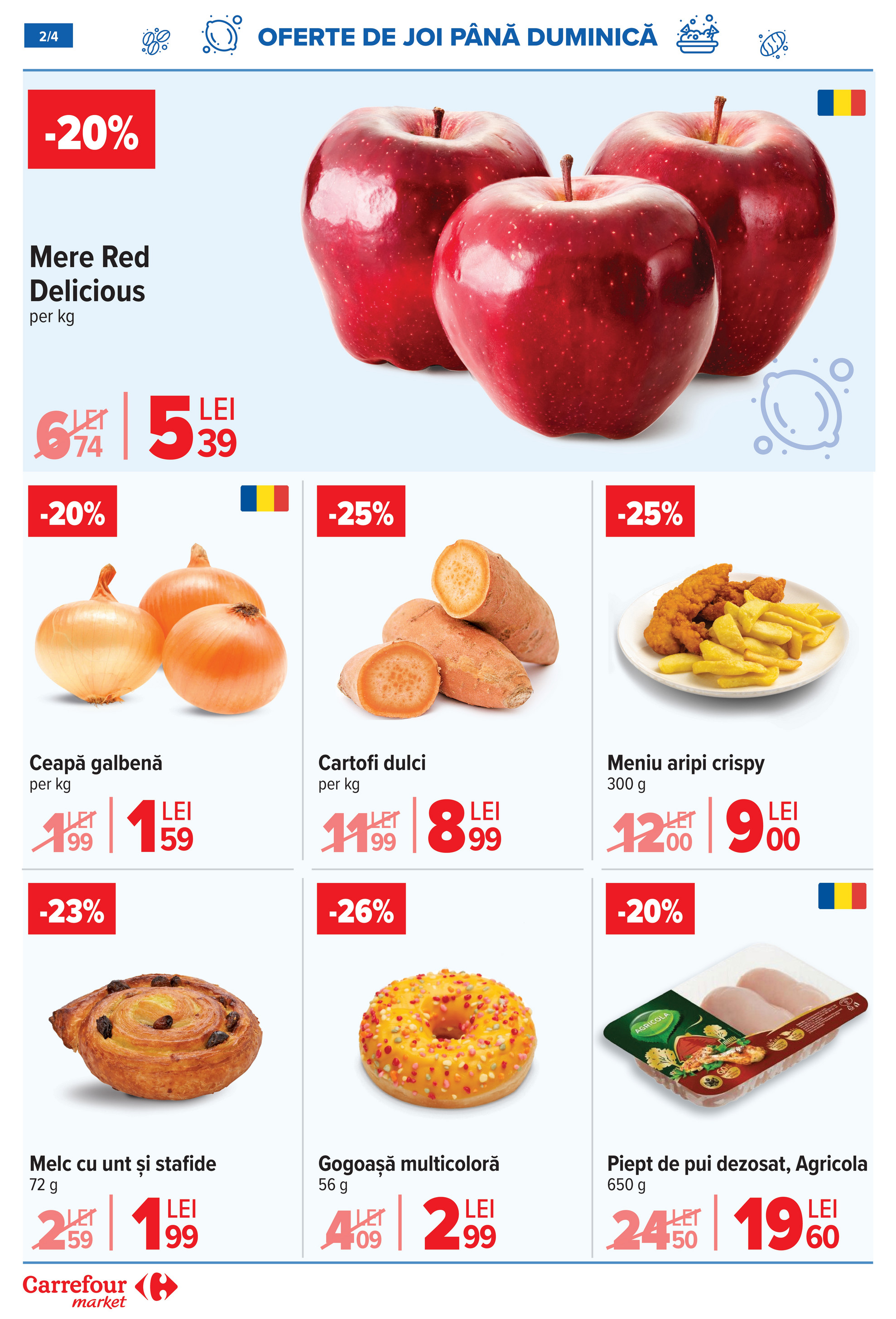 carrefour - Catalog Carrefour Market online – oferte valabile din 13.11. - page: 2