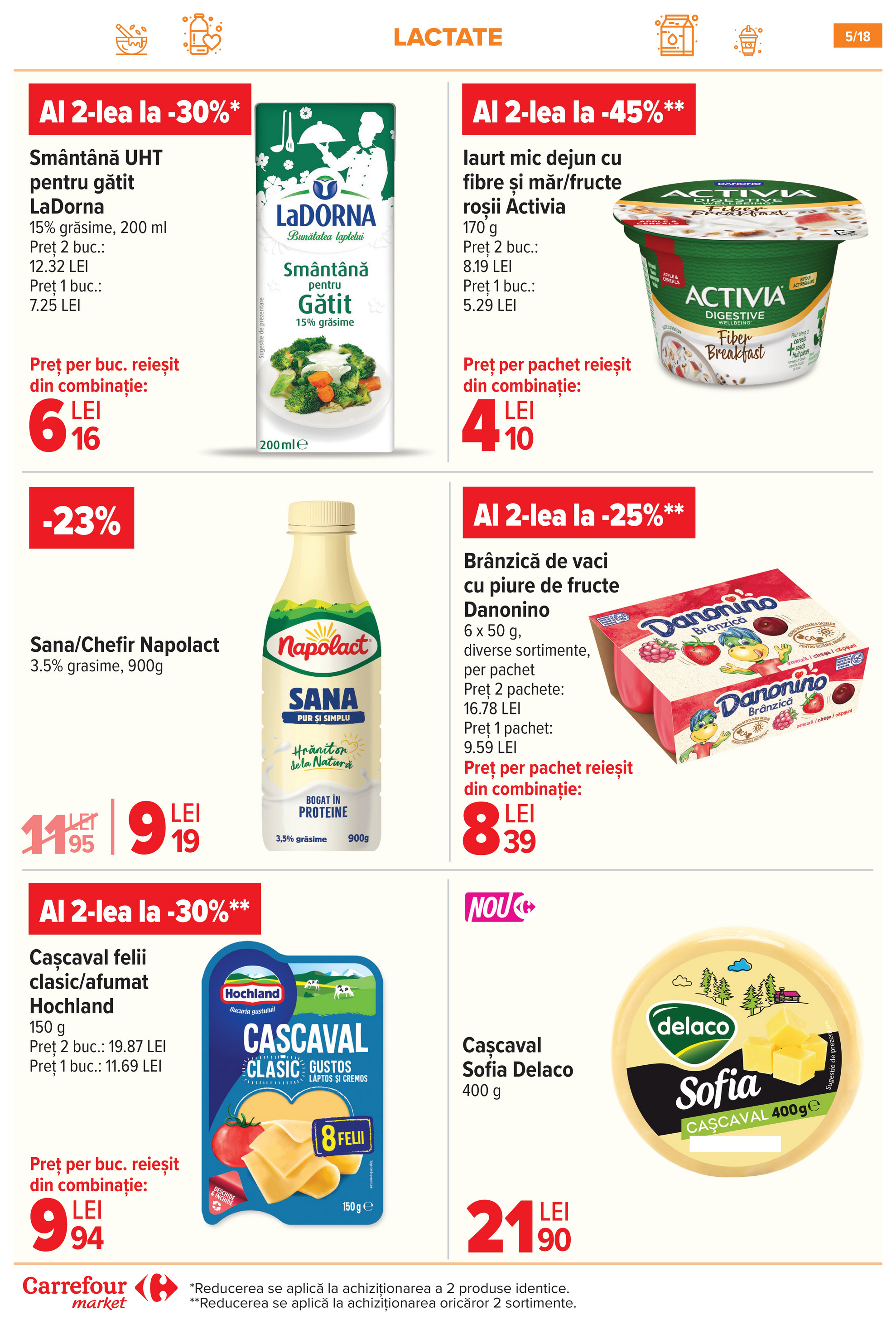 carrefour - Catalog Carrefour Market online – oferte valabile din 12.11. - page: 5