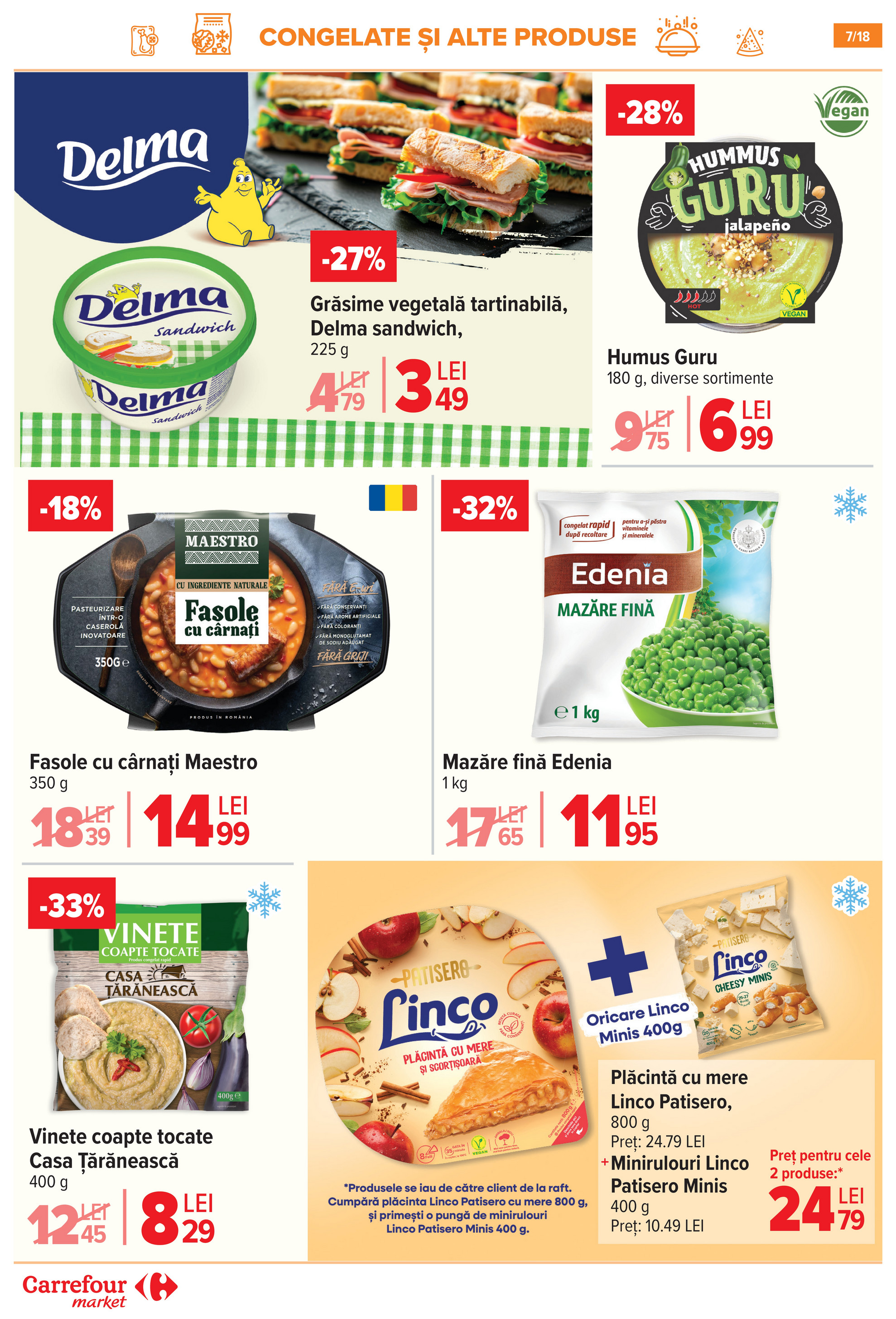 carrefour - Catalog Carrefour Market online – oferte valabile din 12.11. - page: 7
