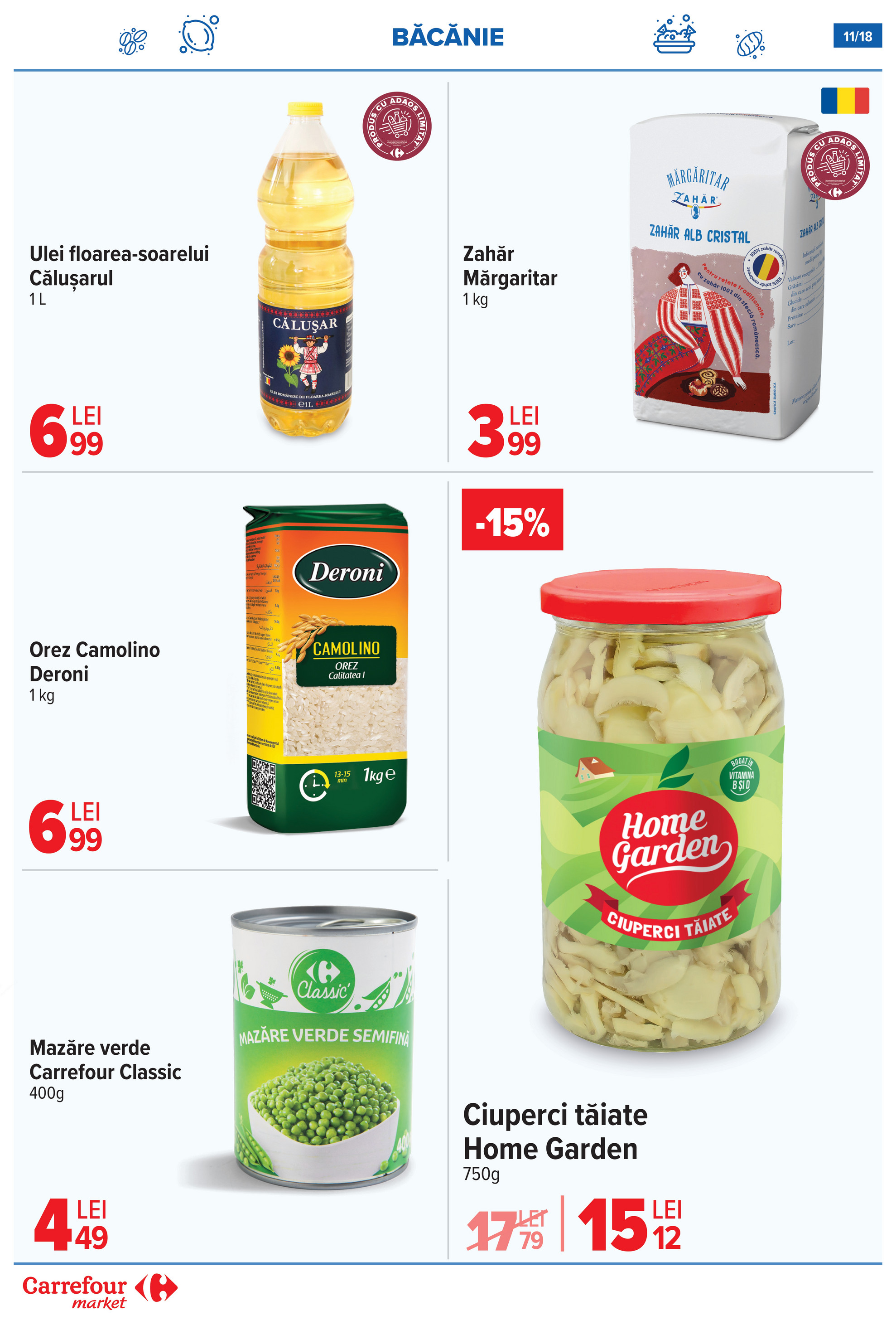 carrefour - Catalog Carrefour Market online – oferte valabile din 12.11. - page: 11