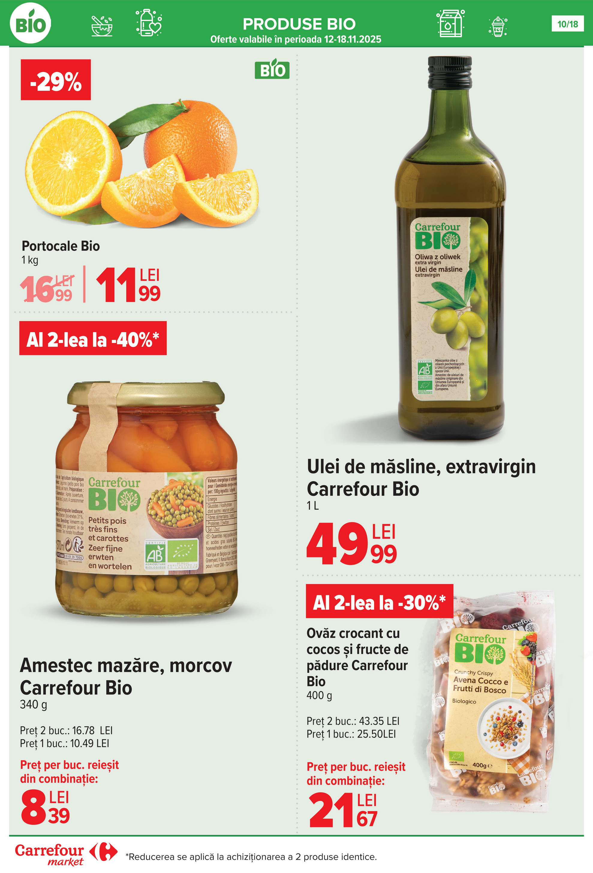 carrefour - Catalog Carrefour Market online – oferte valabile din 12.11. - page: 10