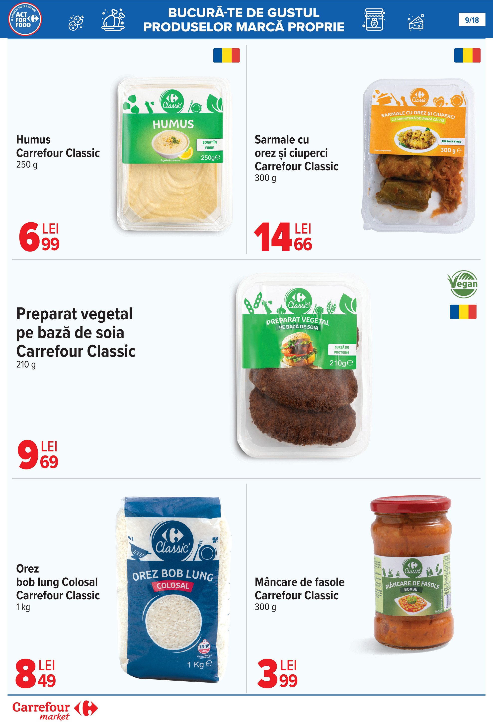 carrefour - Catalog Carrefour Market online – oferte valabile din 12.11. - page: 9