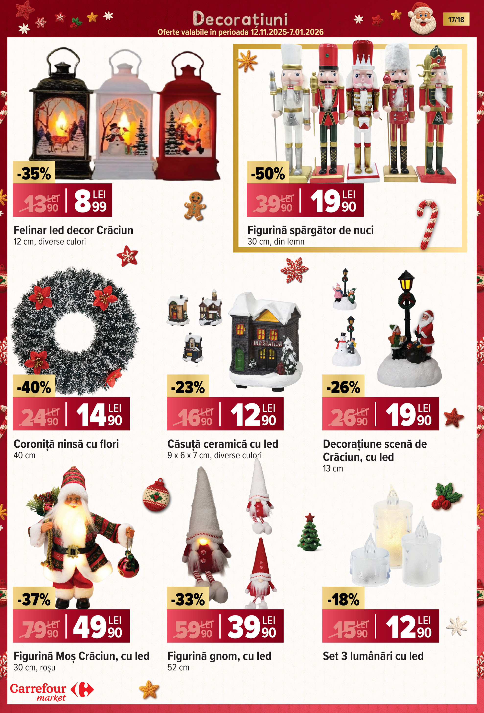 carrefour - Catalog Carrefour Market online – oferte valabile din 12.11. - page: 17