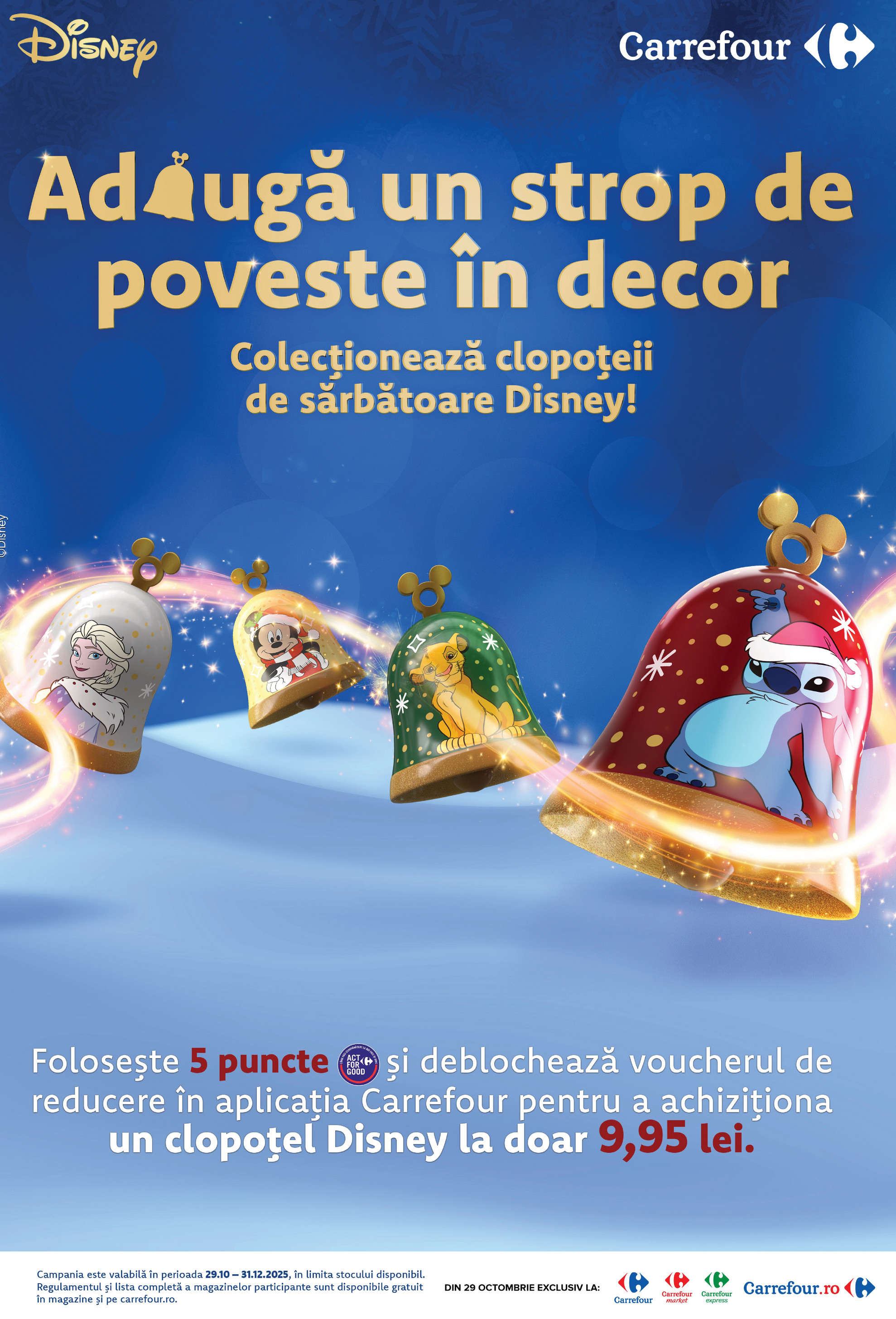 carrefour - Catalog Carrefour - Special Deco Noel online – oferte valabile din 12.11. - page: 6