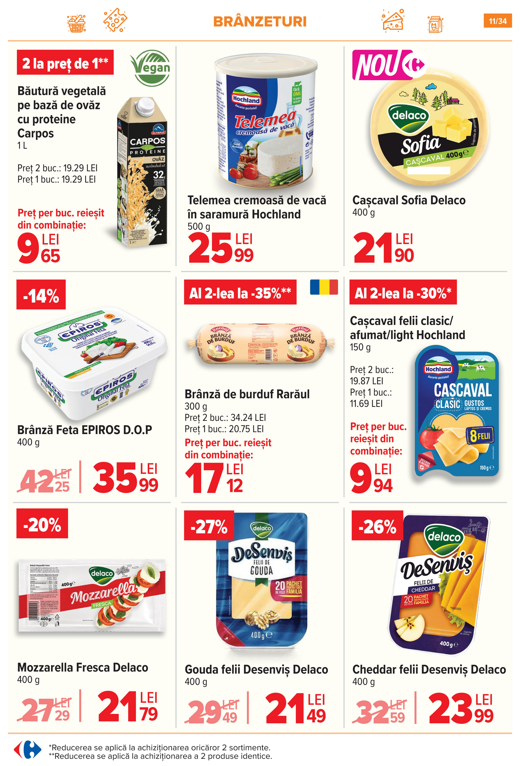 carrefour - Catalog Carrefour online – oferte valabile din 12.11. - page: 11