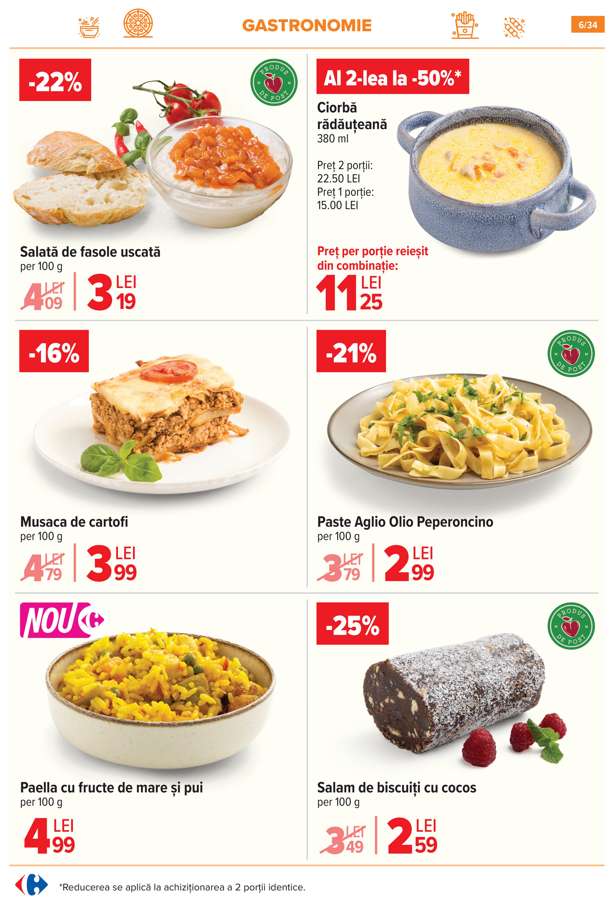 carrefour - Catalog Carrefour online – oferte valabile din 12.11. - page: 6