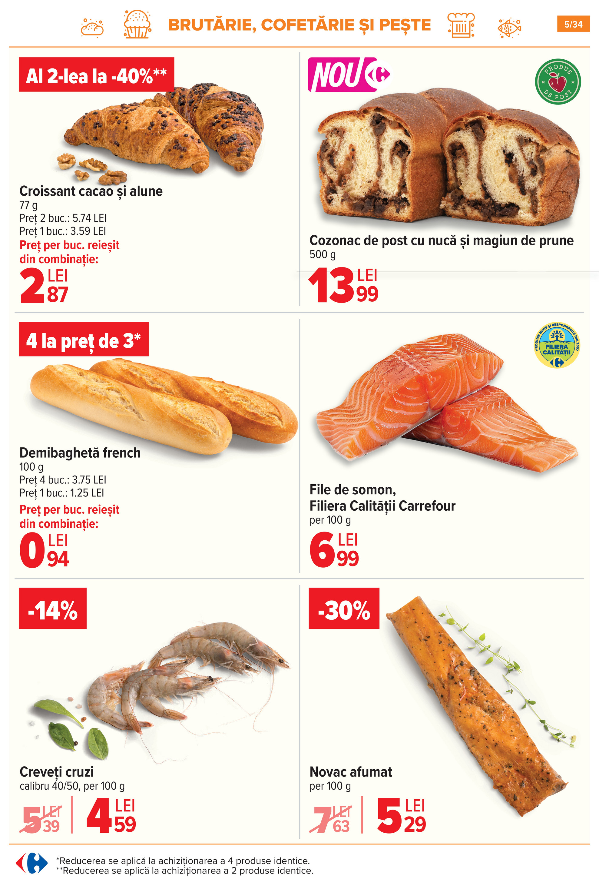 carrefour - Catalog Carrefour online – oferte valabile din 12.11. - page: 5