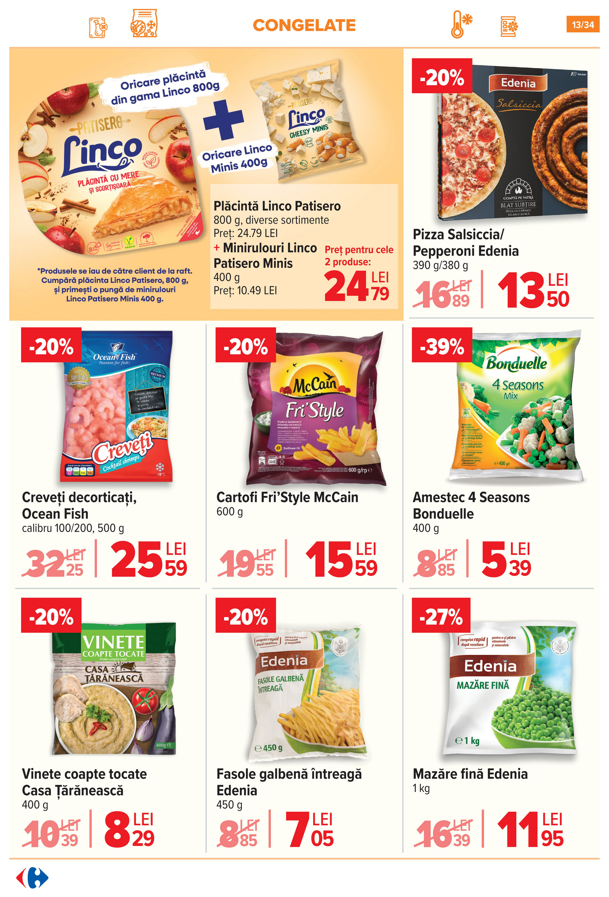 carrefour - Catalog Carrefour online – oferte valabile din 12.11. - page: 13