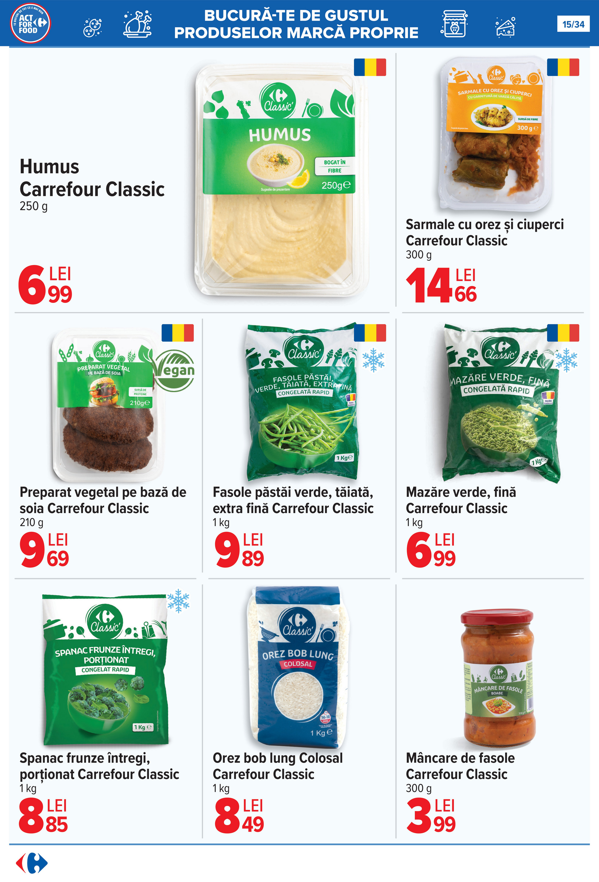 carrefour - Catalog Carrefour online – oferte valabile din 12.11. - page: 15