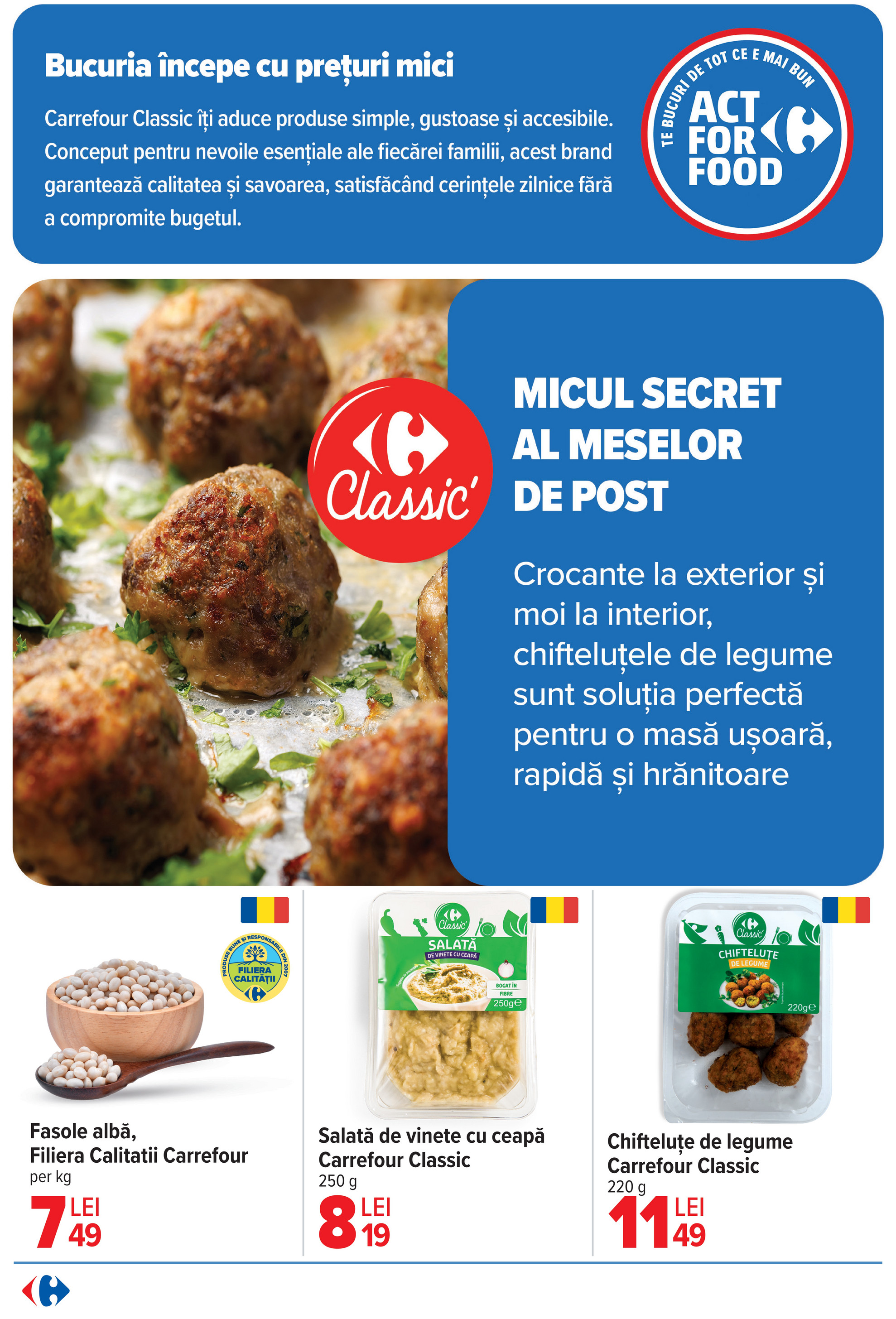 carrefour - Catalog Carrefour online – oferte valabile din 12.11. - page: 14