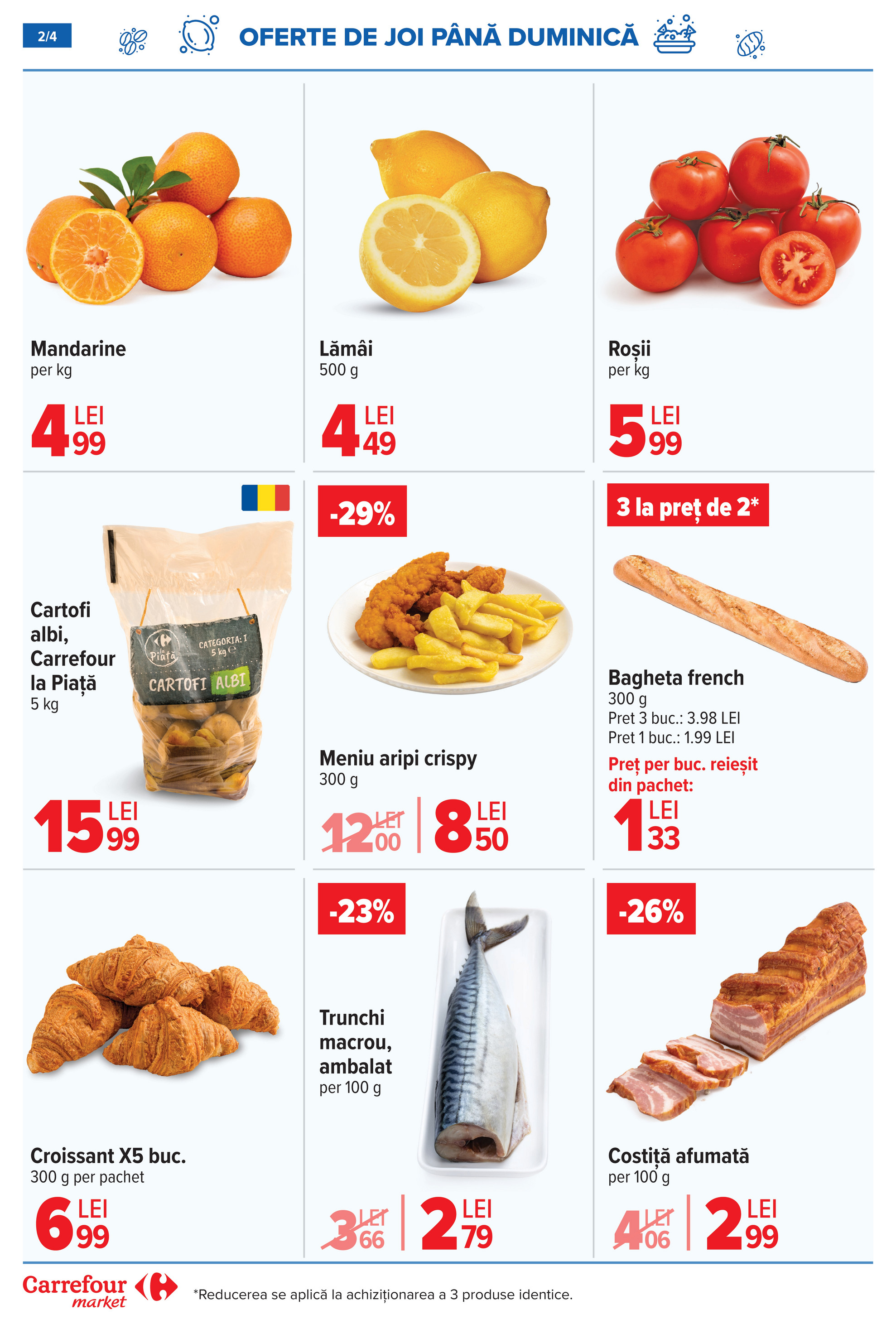 carrefour - Catalog Carrefour Market online – oferte valabile din 20.11. - page: 2