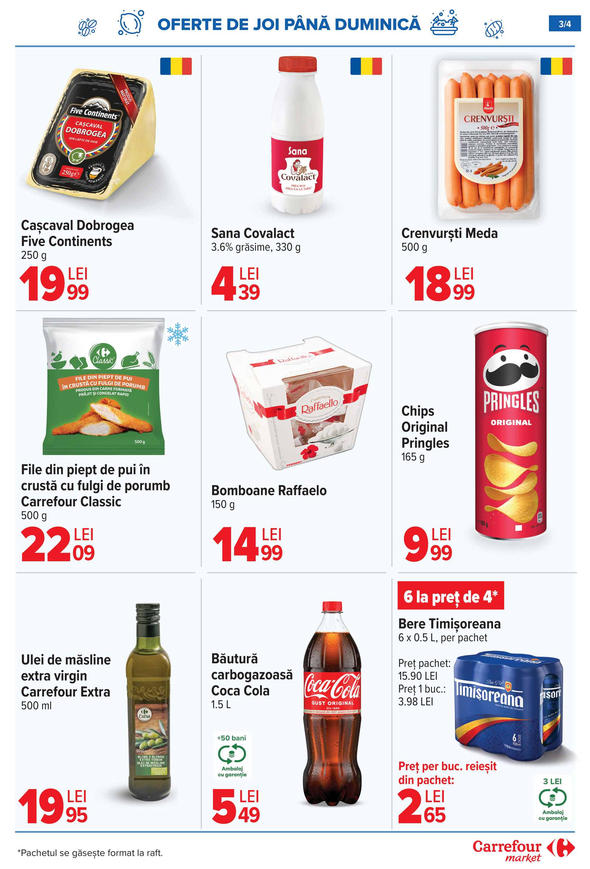 carrefour - Catalog Carrefour Market online – oferte valabile din 20.11. - page: 3