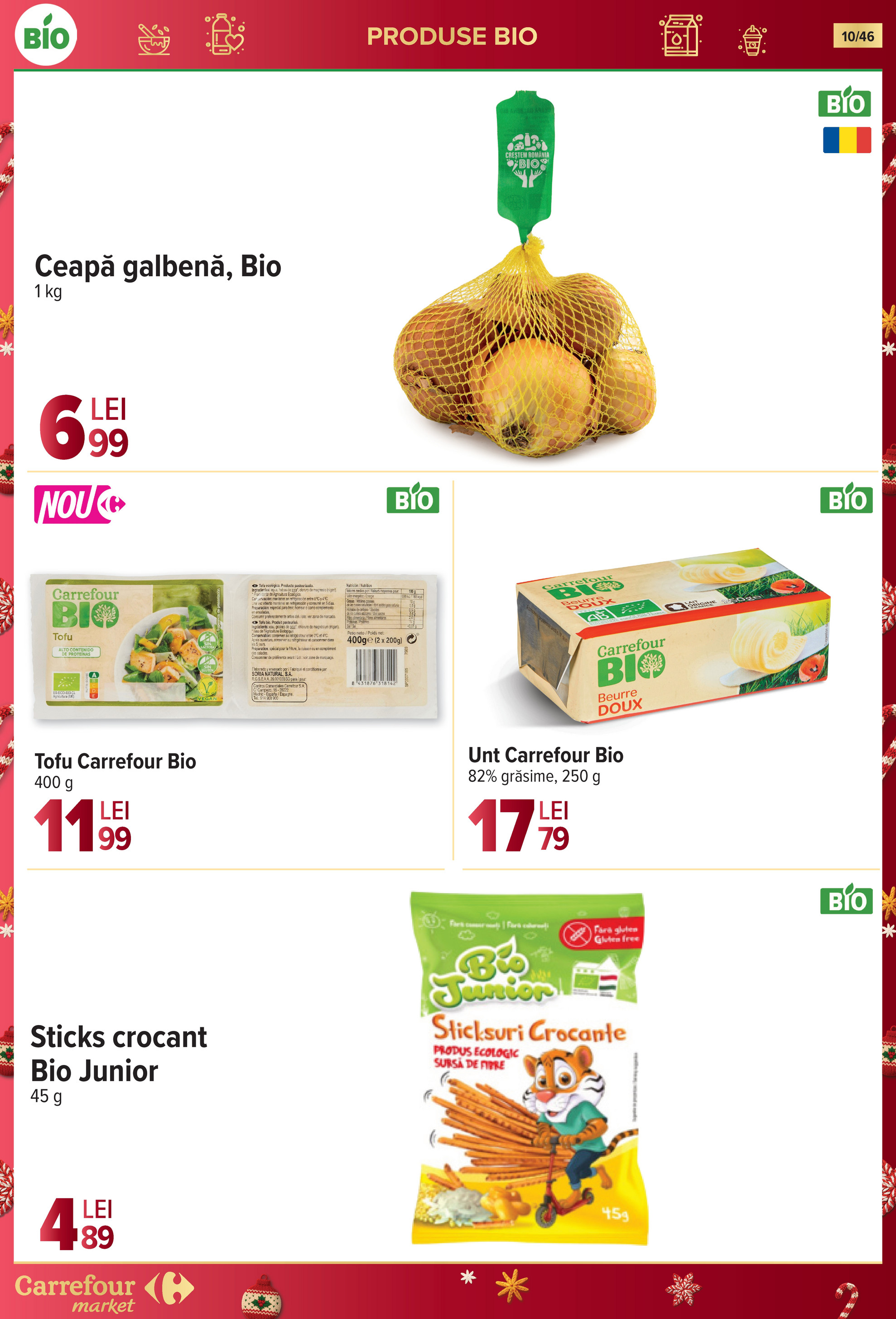carrefour - Catalog Carrefour Market online – oferte valabile din 19.11. - page: 10