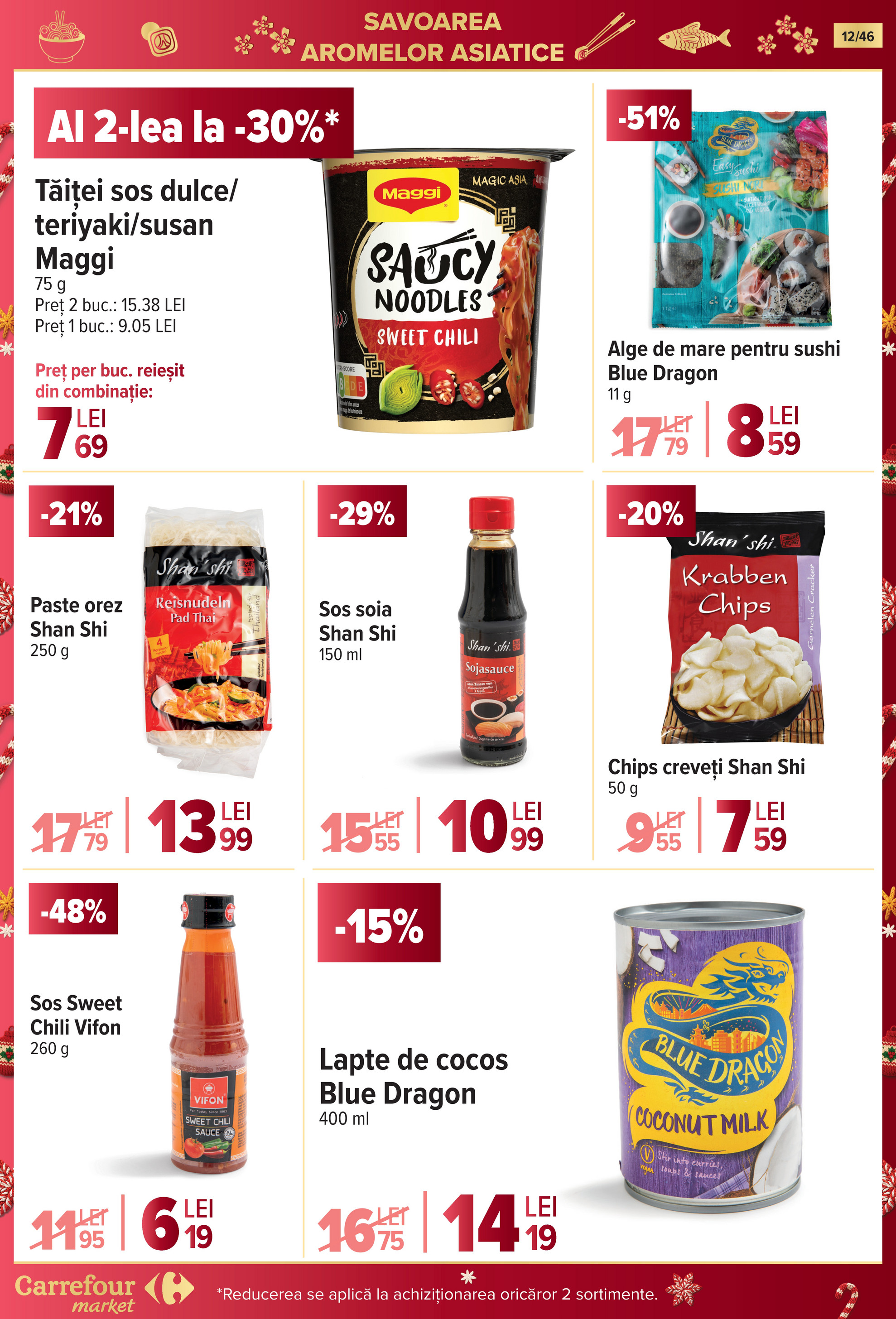 carrefour - Catalog Carrefour Market online – oferte valabile din 19.11. - page: 12