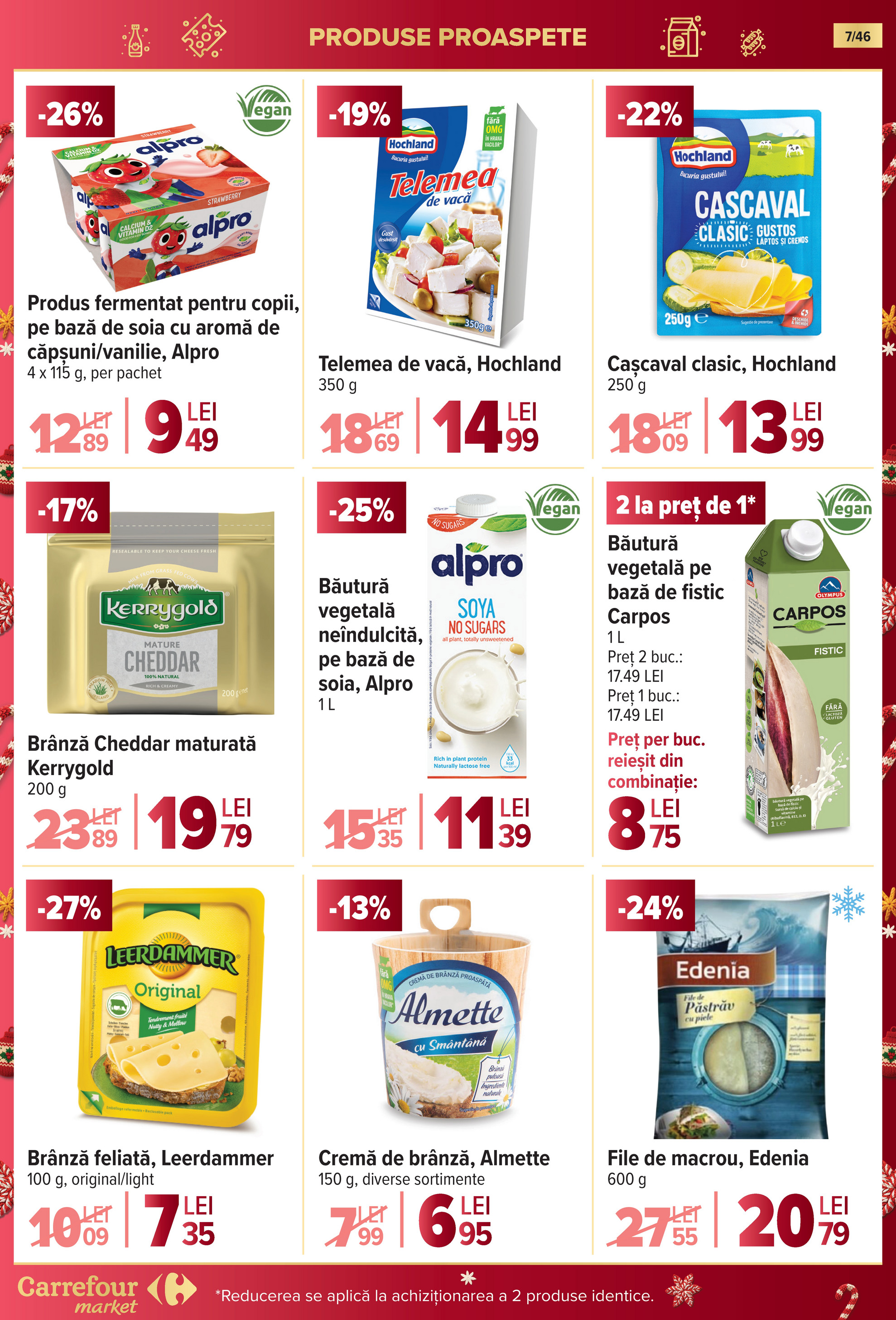 carrefour - Catalog Carrefour Market online – oferte valabile din 19.11. - page: 7
