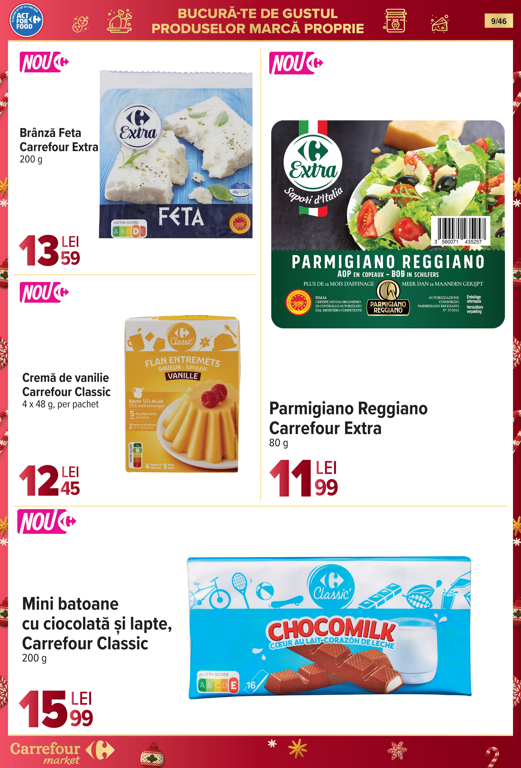 carrefour - Catalog Carrefour Market online – oferte valabile din 19.11. - page: 9