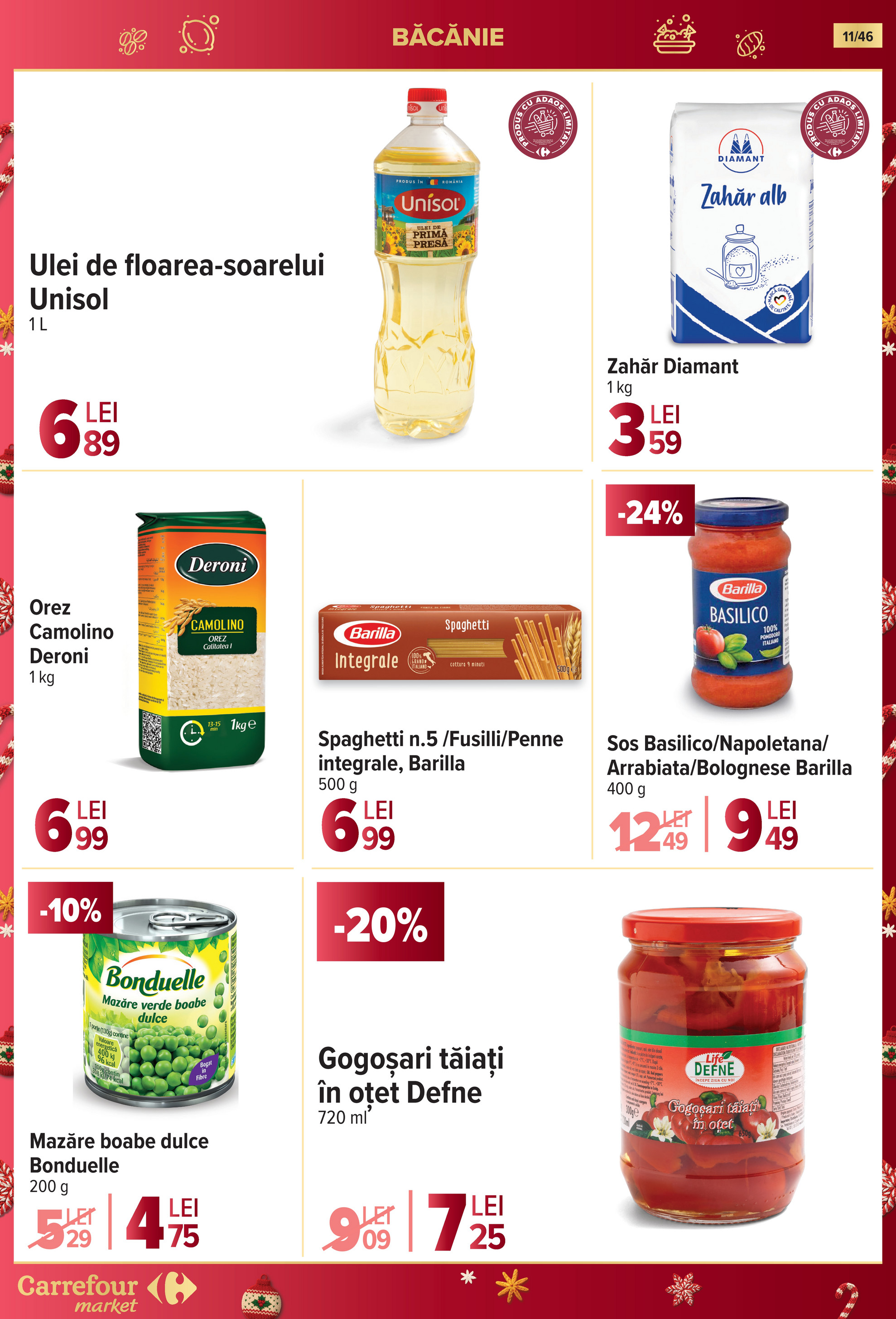 carrefour - Catalog Carrefour Market online – oferte valabile din 19.11. - page: 11