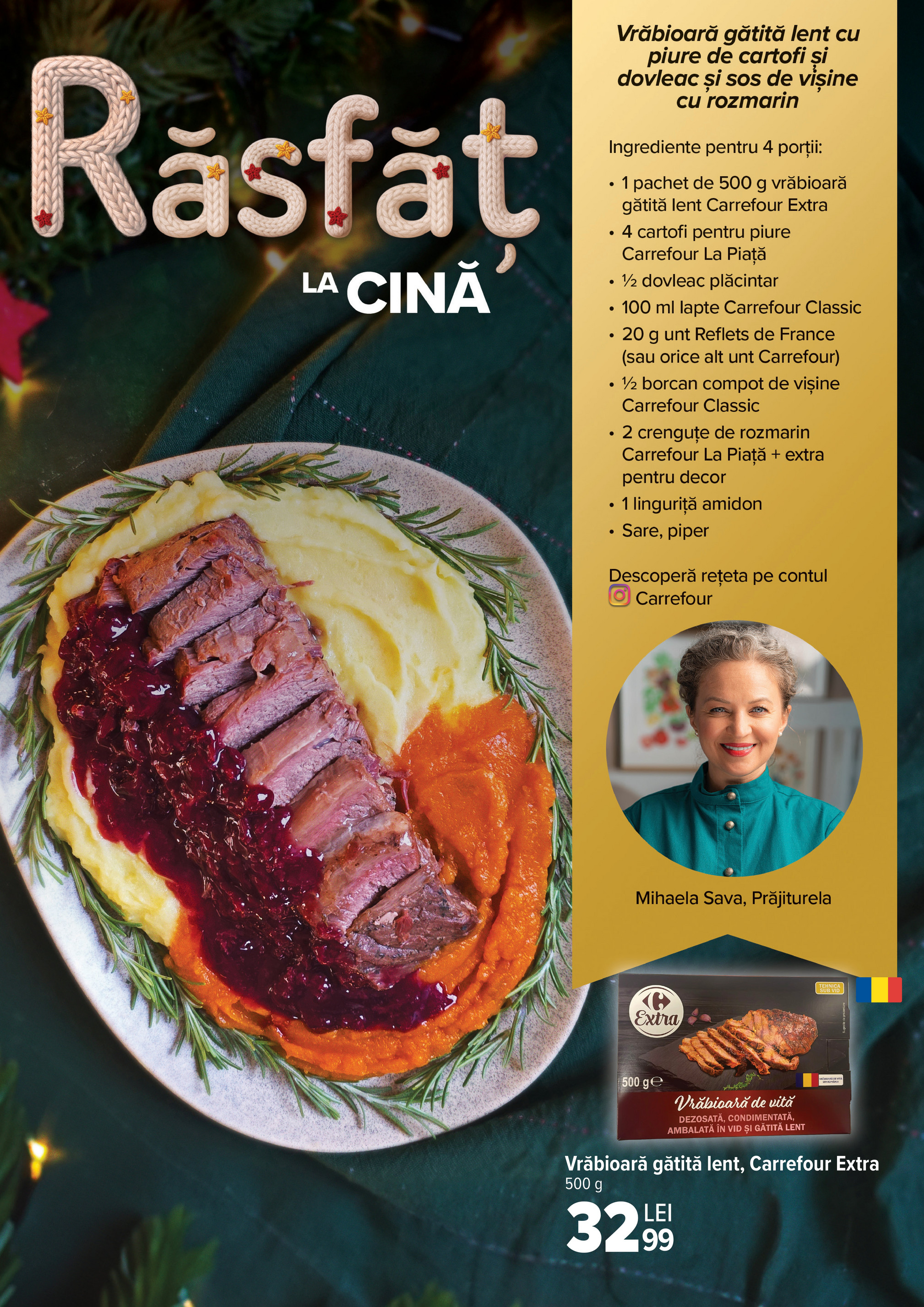 carrefour - Catalog Carrefour - Gustul online – oferte valabile din 19.11. - page: 12