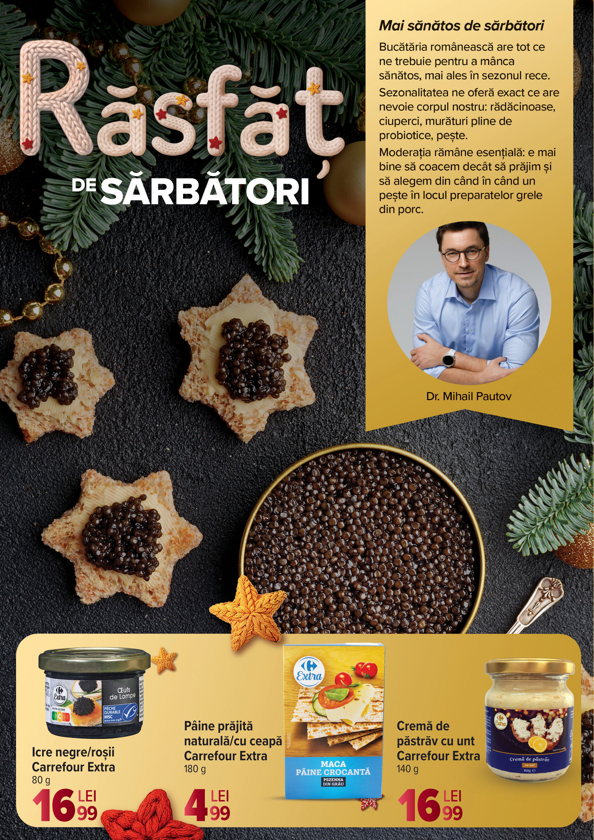 carrefour - Catalog Carrefour - Gustul online – oferte valabile din 19.11. - page: 2