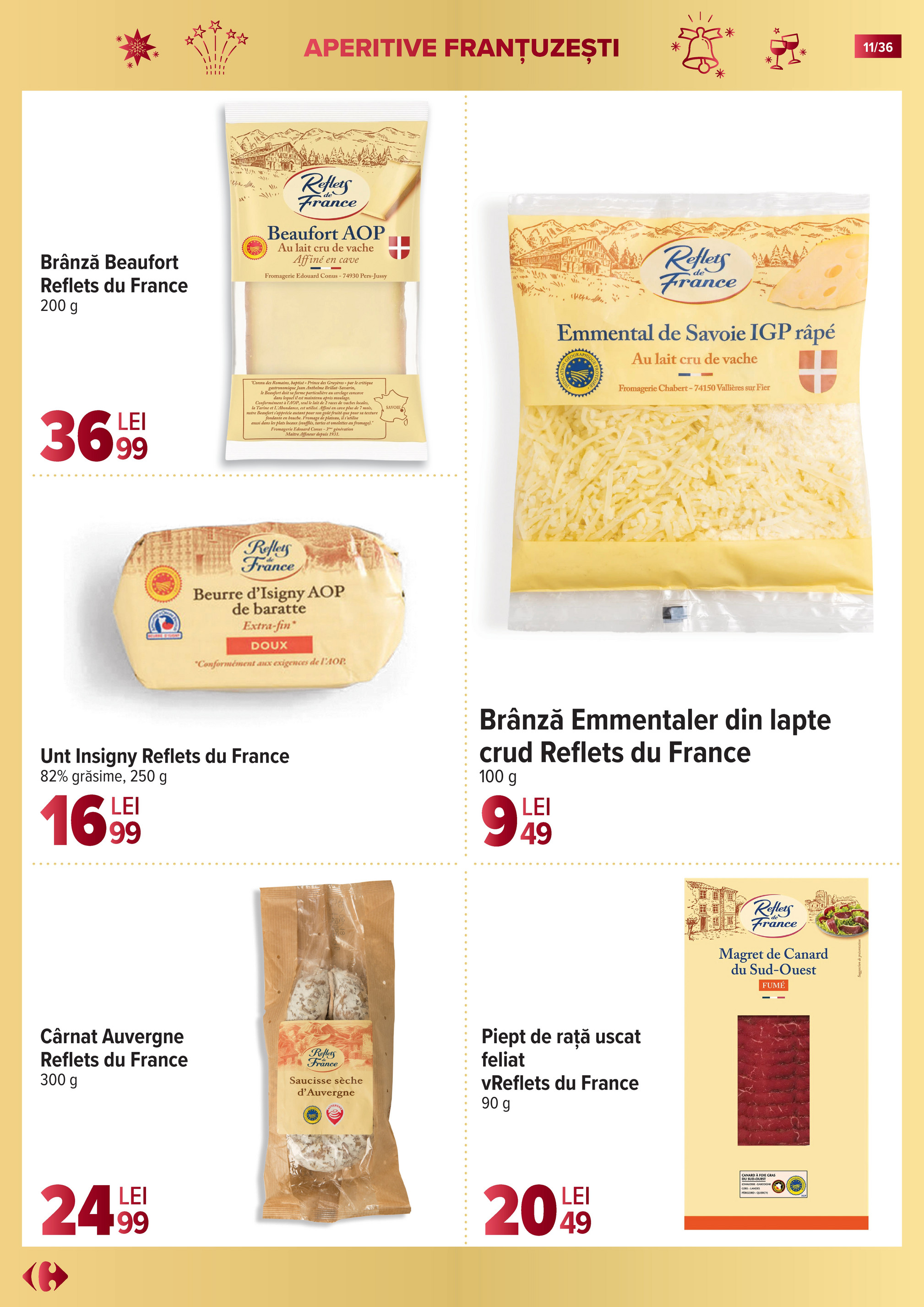 carrefour - Catalog Carrefour - Gustul online – oferte valabile din 19.11. - page: 11