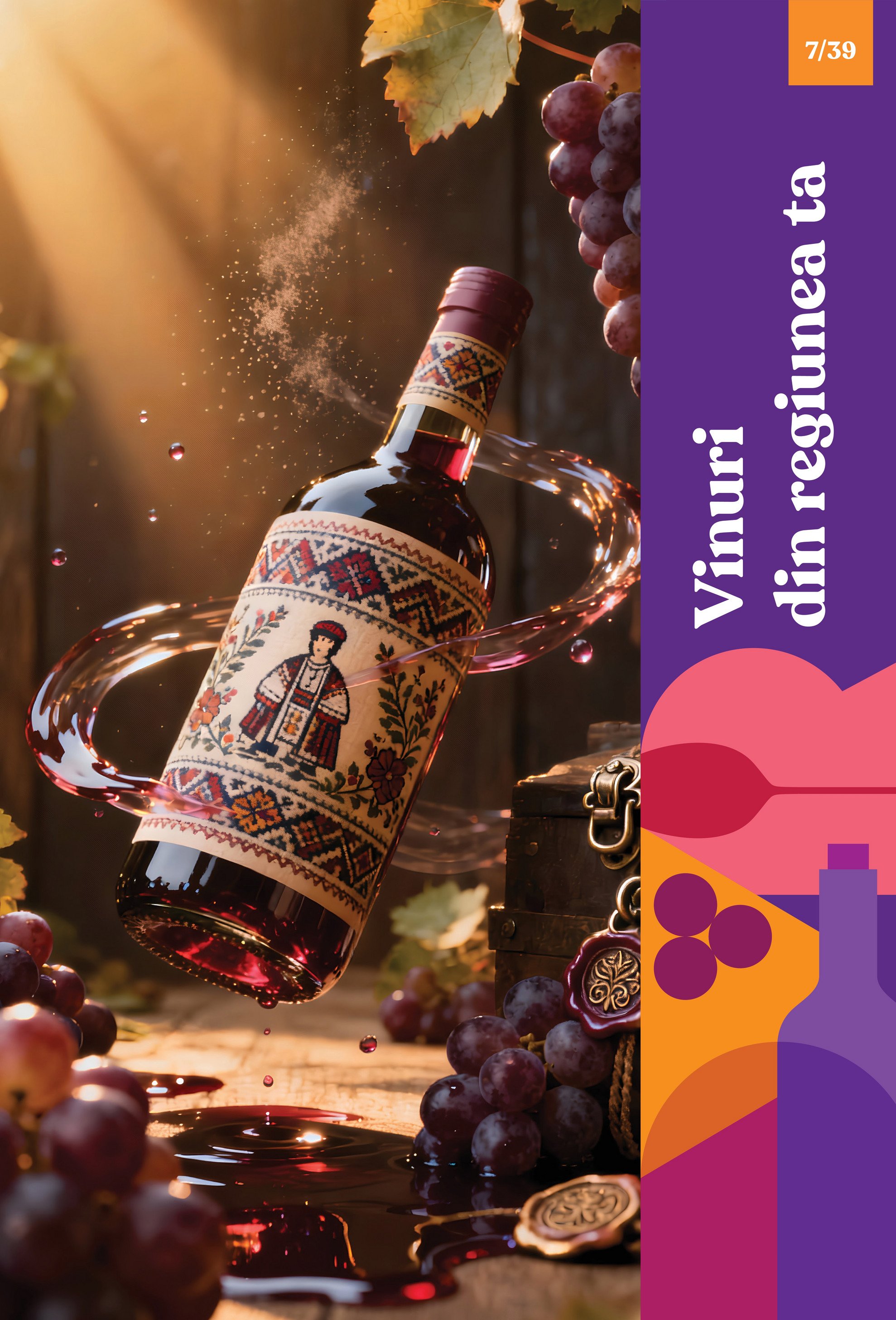 carrefour - Catalog Carrefour - Vinuri online – oferte valabile din 19.11. - page: 7