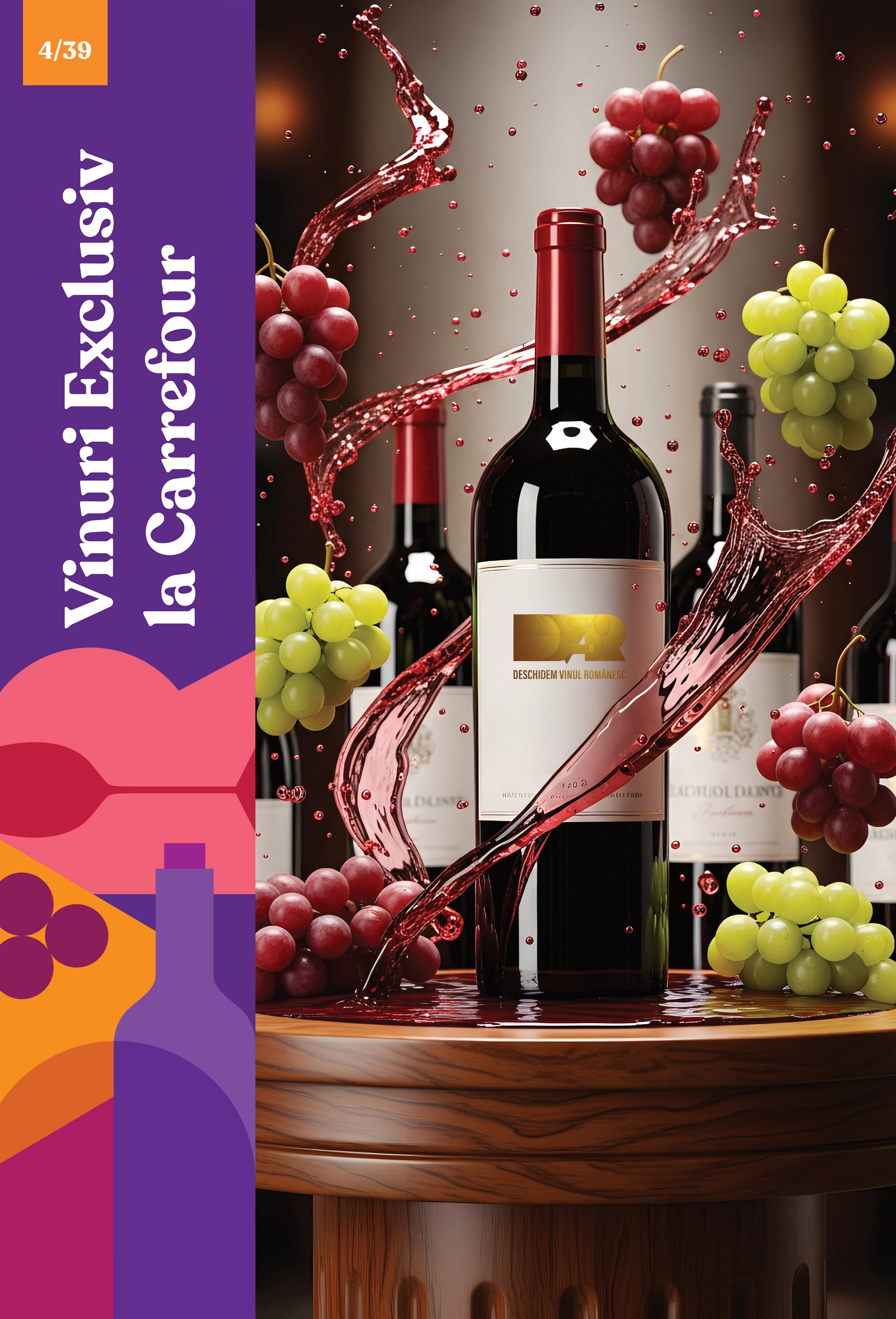 carrefour - Catalog Carrefour - Vinuri online – oferte valabile din 19.11. - page: 4