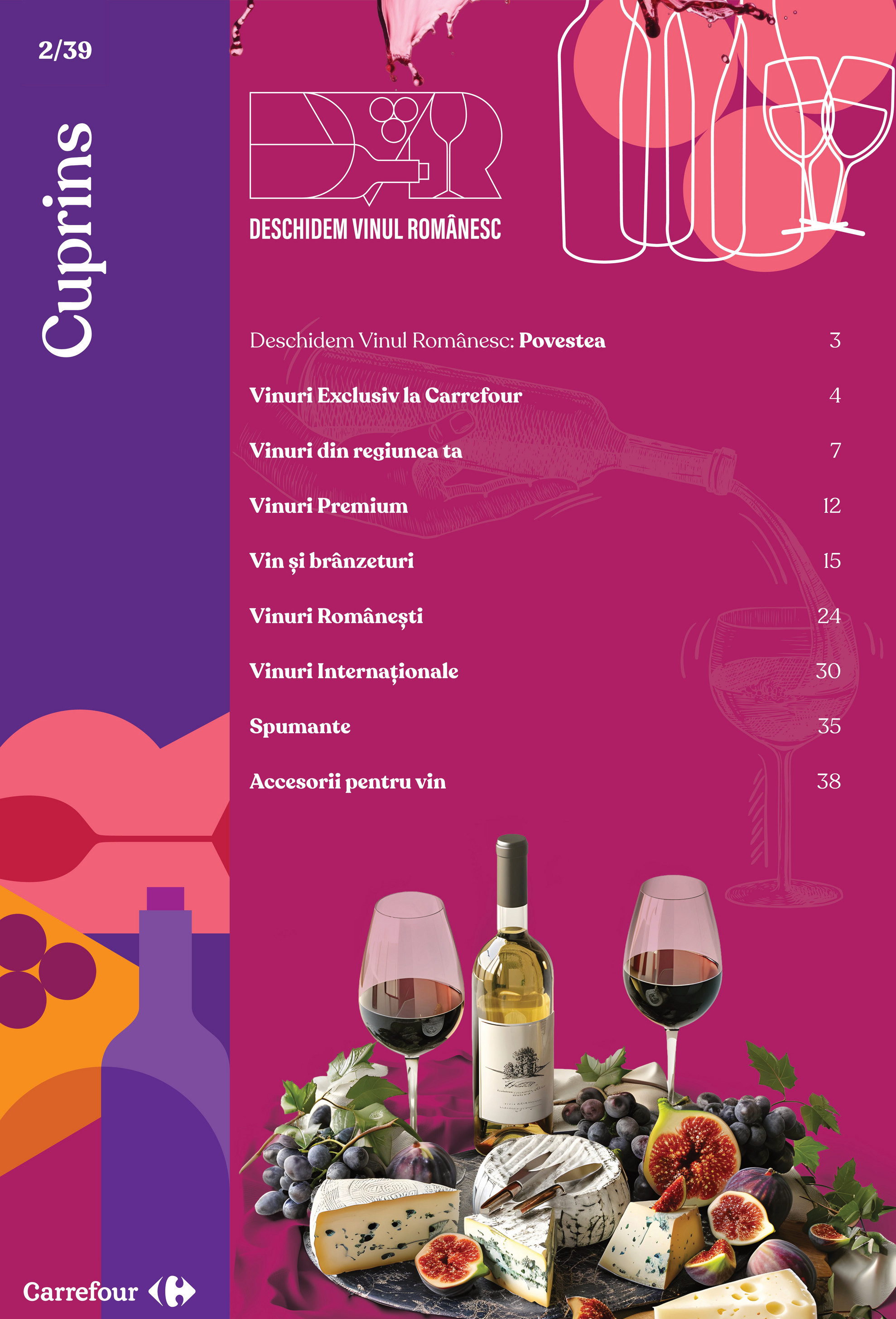 carrefour - Catalog Carrefour - Vinuri online – oferte valabile din 19.11. - page: 2