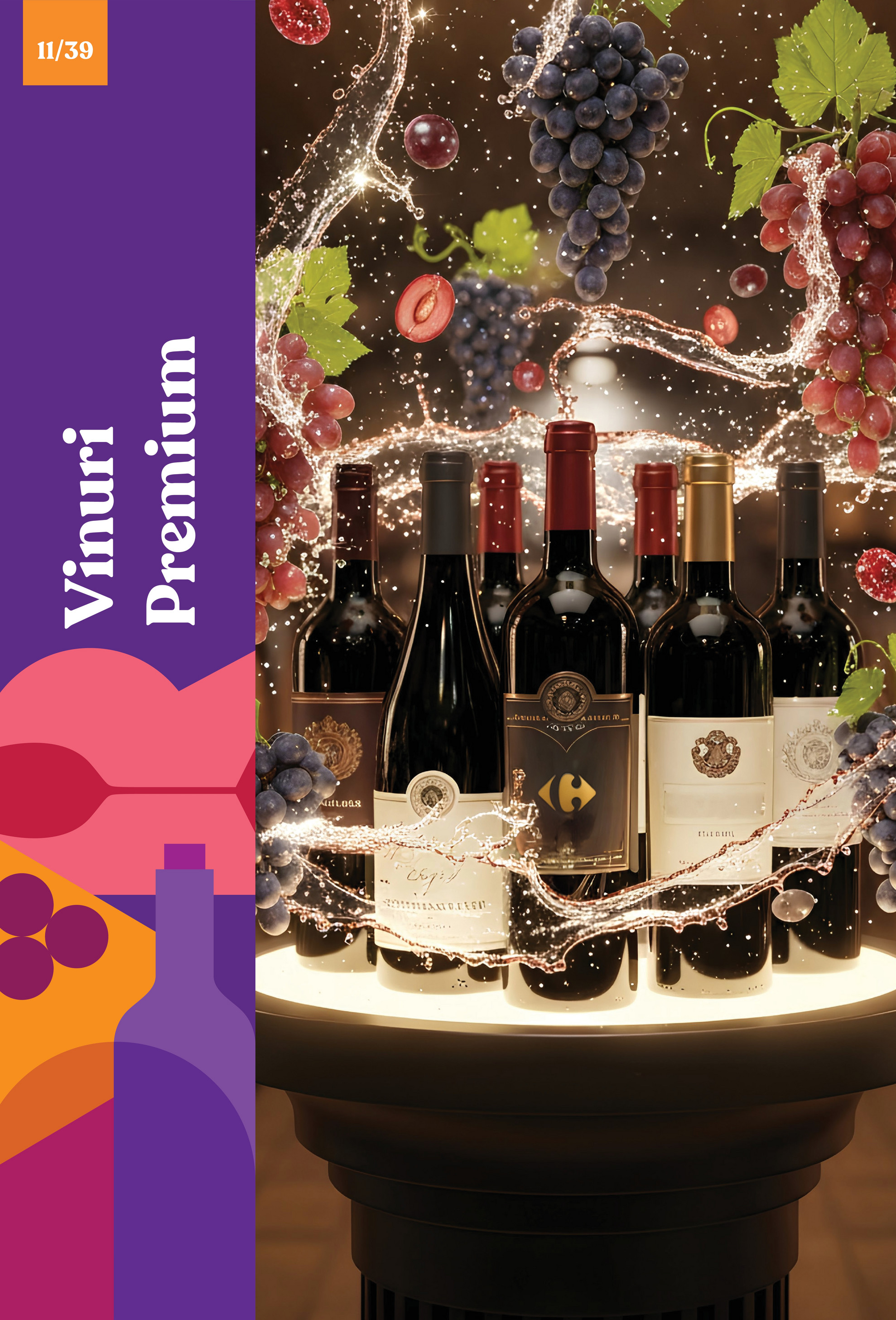 carrefour - Catalog Carrefour - Vinuri online – oferte valabile din 19.11. - page: 11