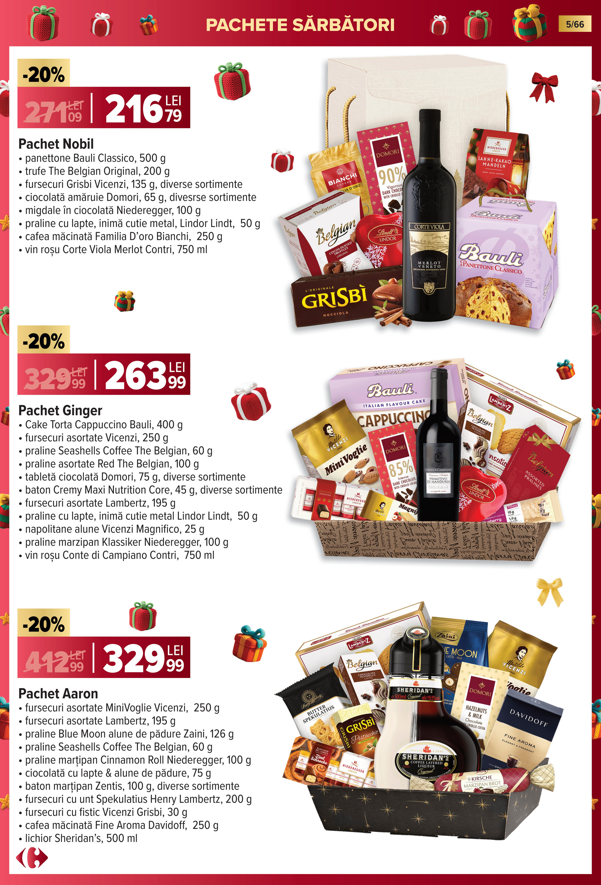 carrefour - Catalog Carrefour online – oferte valabile din 19.11. - page: 5