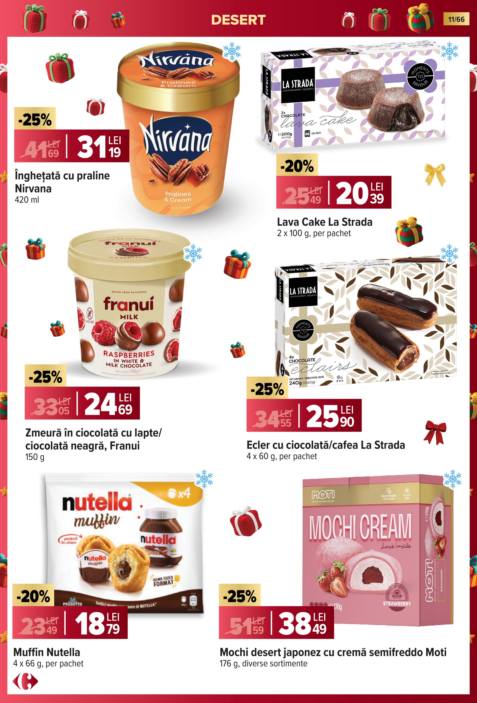carrefour - Catalog Carrefour online – oferte valabile din 19.11. - page: 11