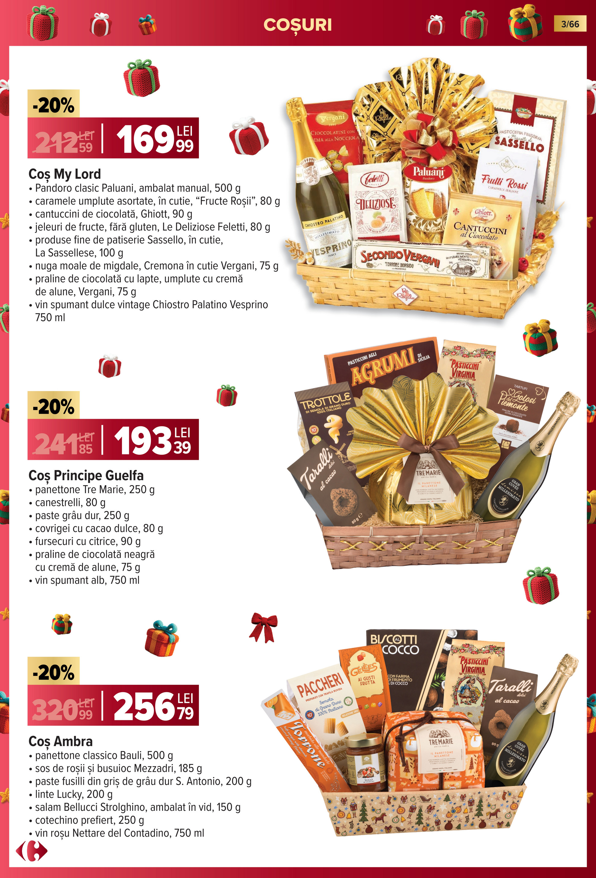 carrefour - Catalog Carrefour online – oferte valabile din 19.11. - page: 3